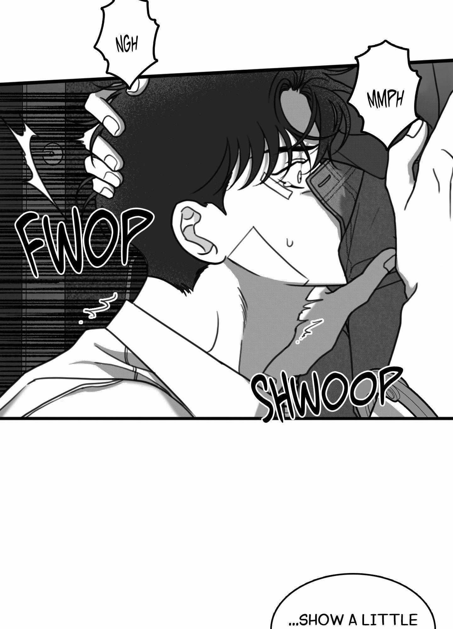 Little Bit Psycho Chapter 15 page 85 - 