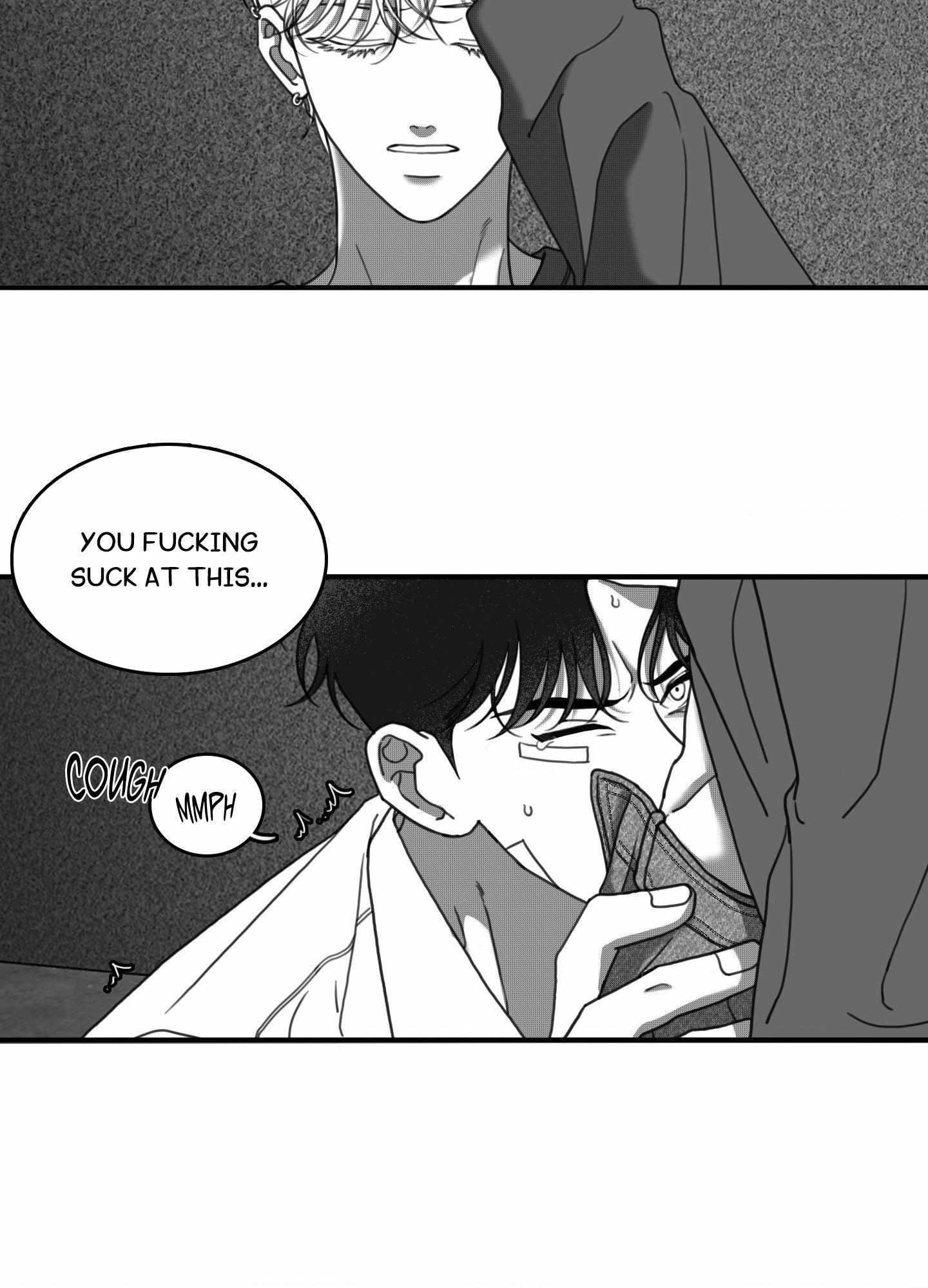 Little Bit Psycho Chapter 16 page 11 - 
