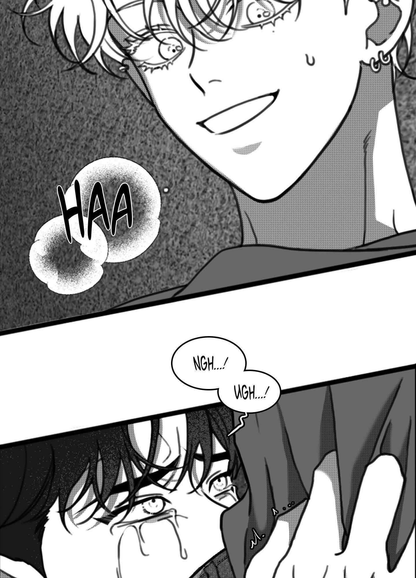 Little Bit Psycho Chapter 16 page 19 - 