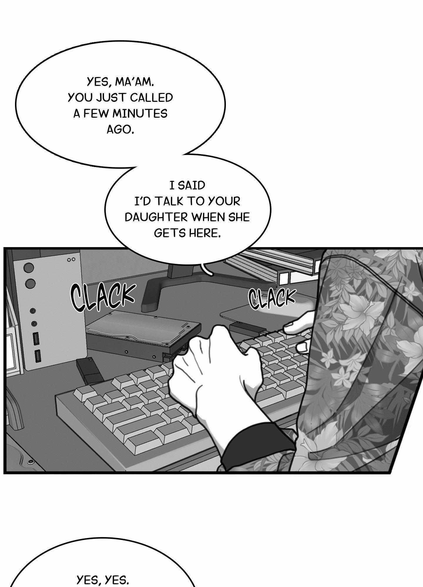 Little Bit Psycho Chapter 16 page 3 - 