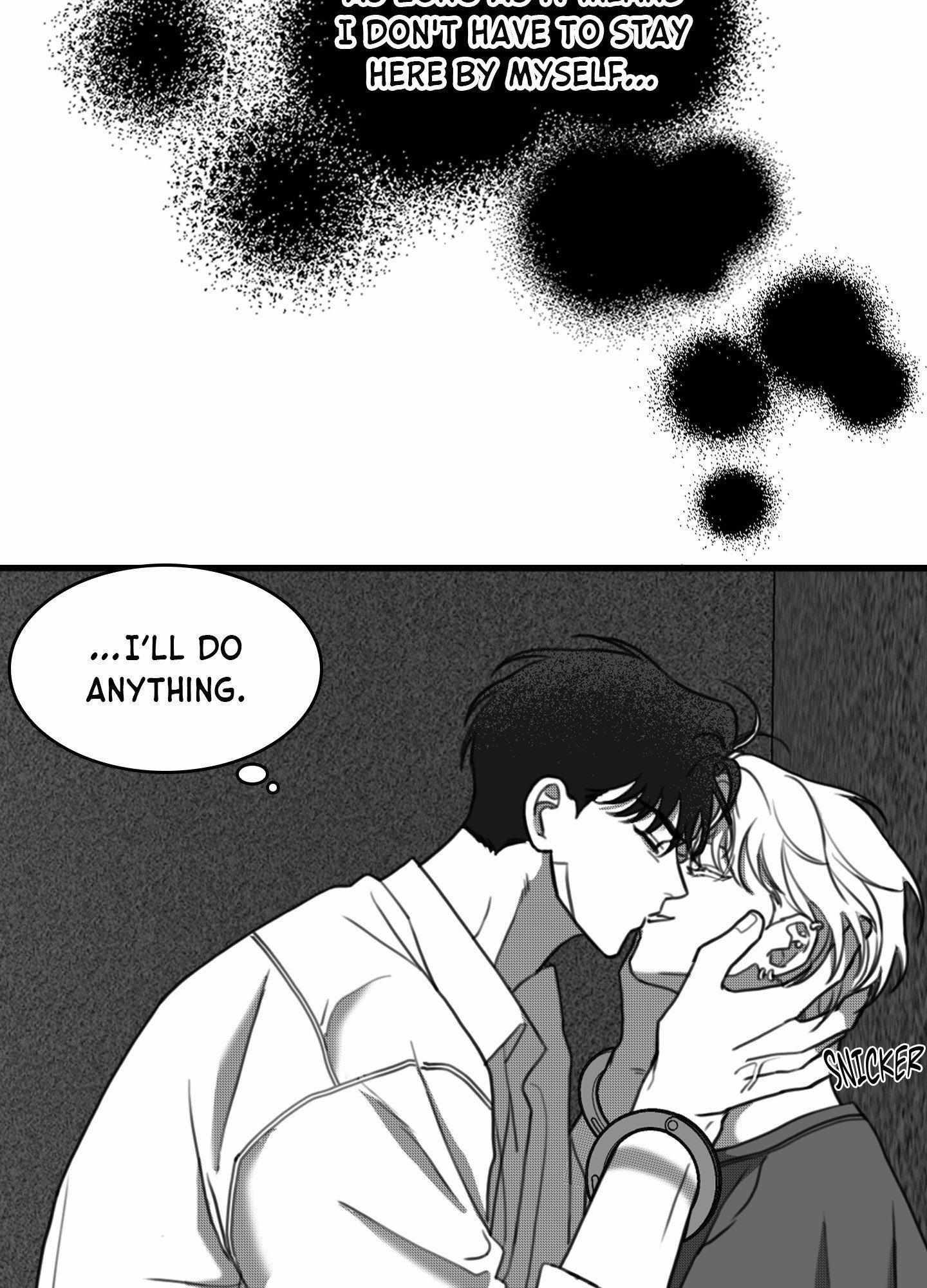 Little Bit Psycho Chapter 16 page 34 - 
