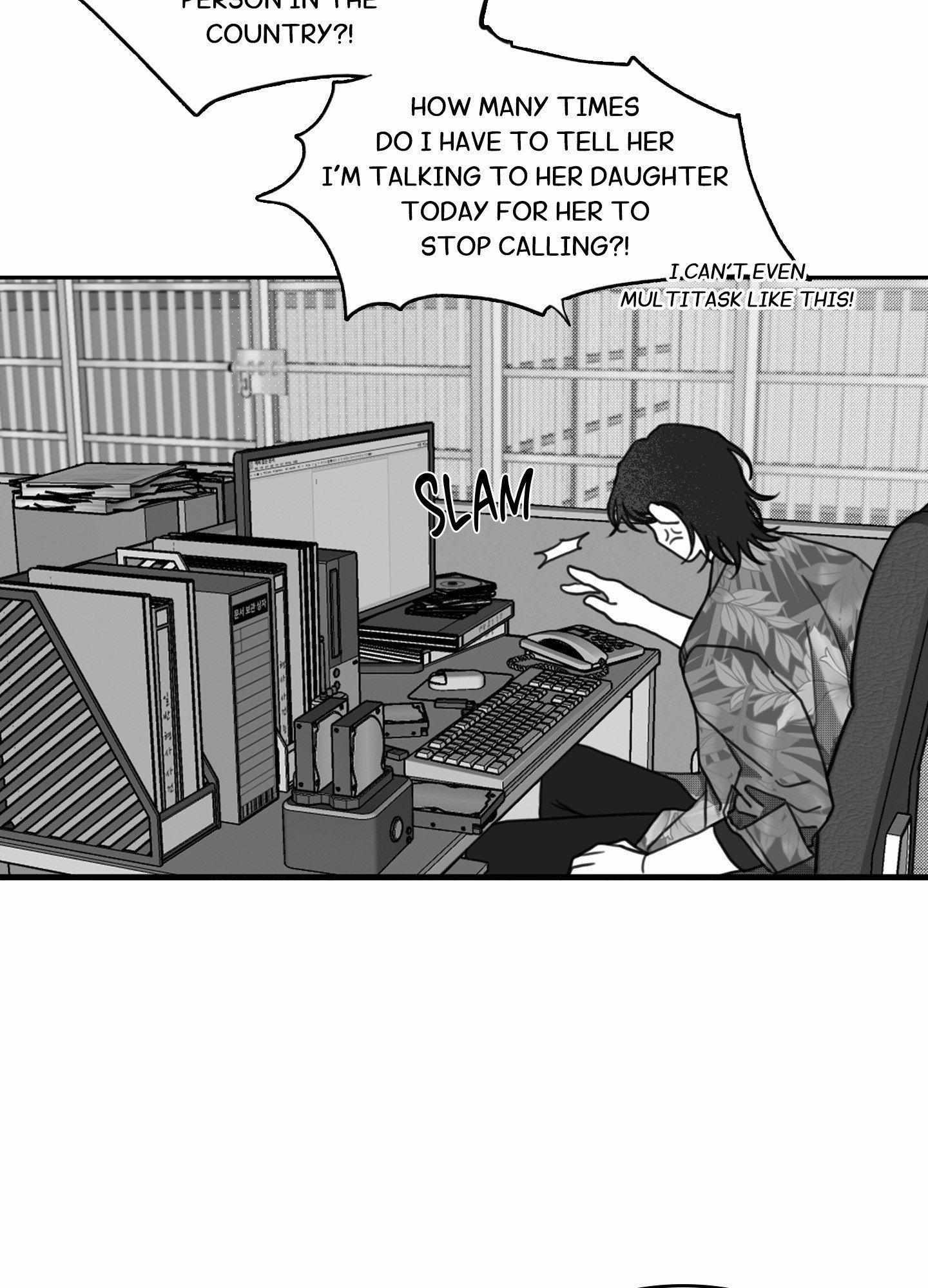 Little Bit Psycho Chapter 16 page 5 - 