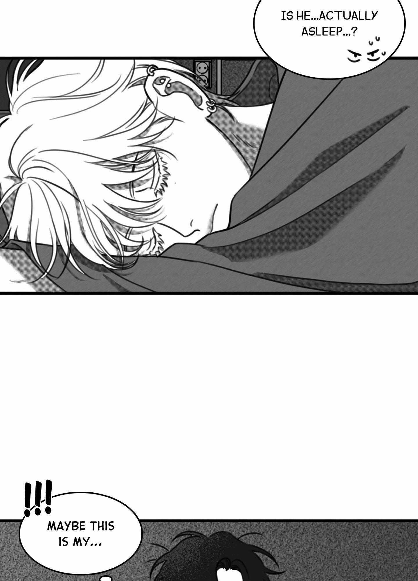 Little Bit Psycho Chapter 16 page 48 - 