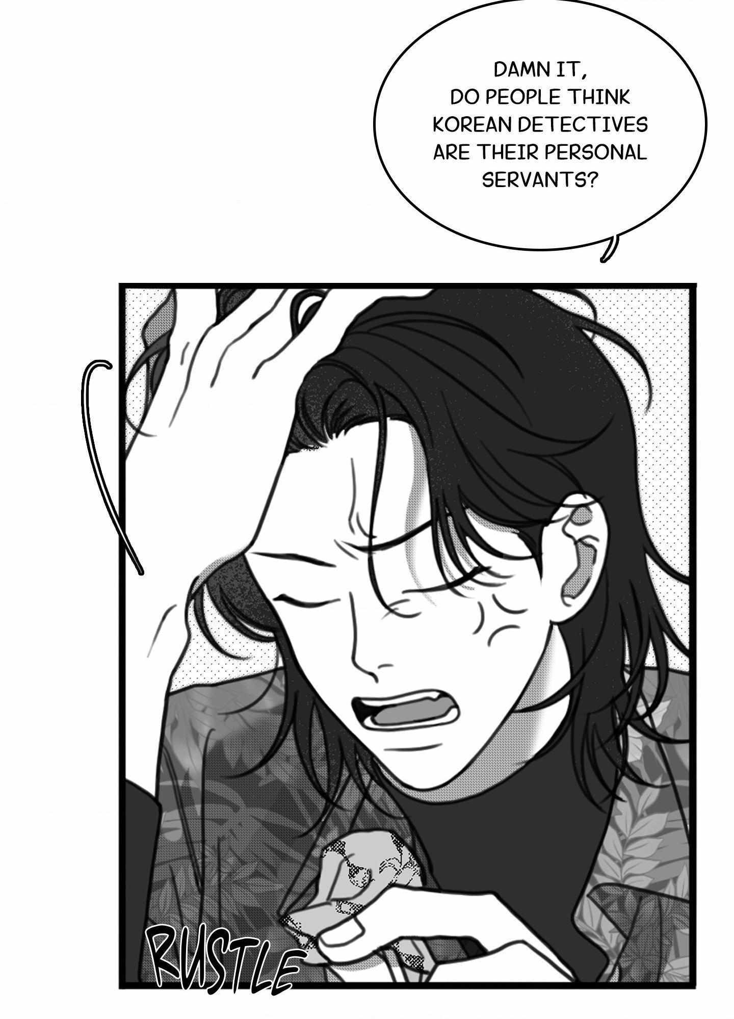 Little Bit Psycho Chapter 16 page 6 - 