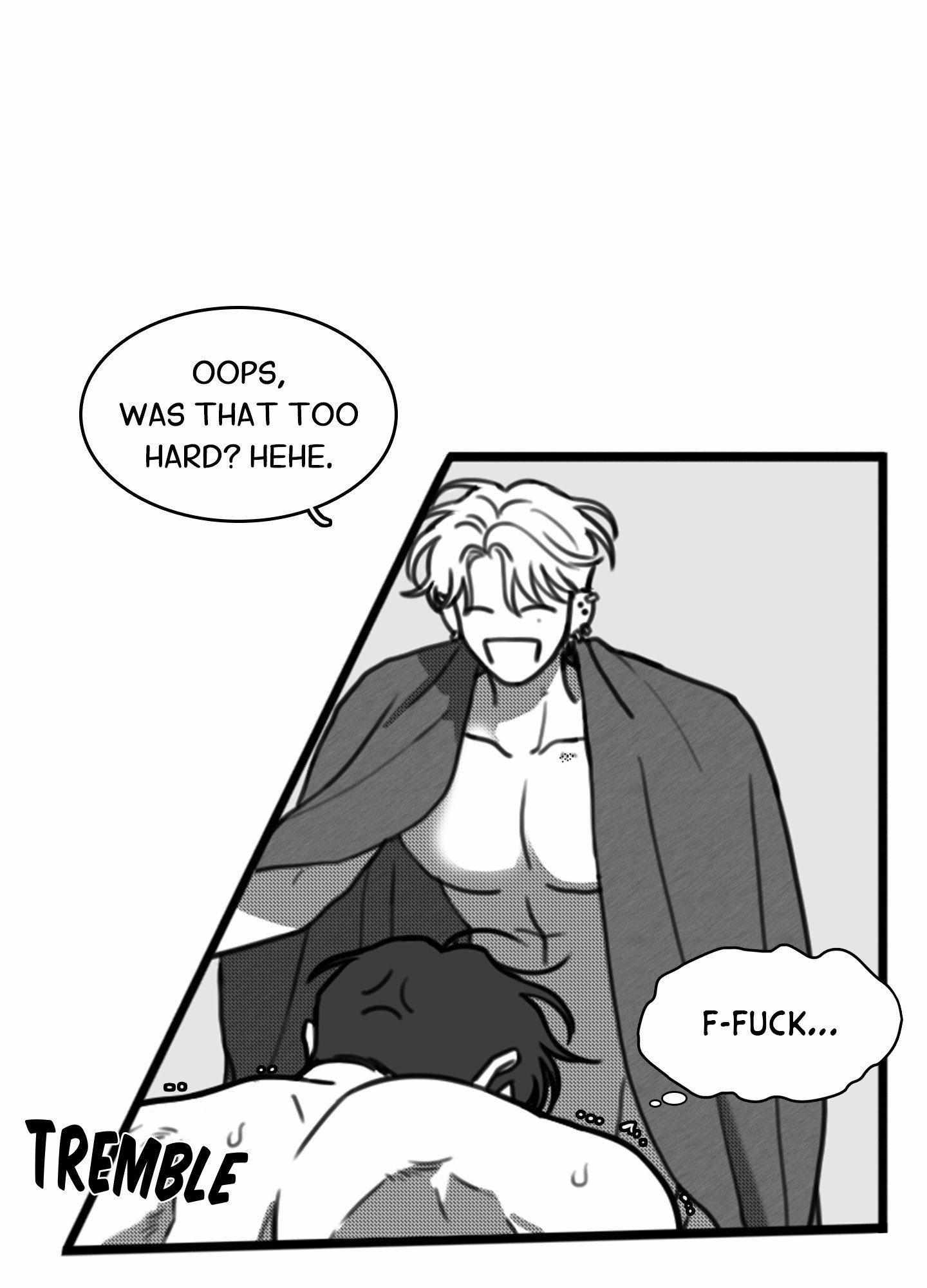 Little Bit Psycho Chapter 17 page 12 - 
