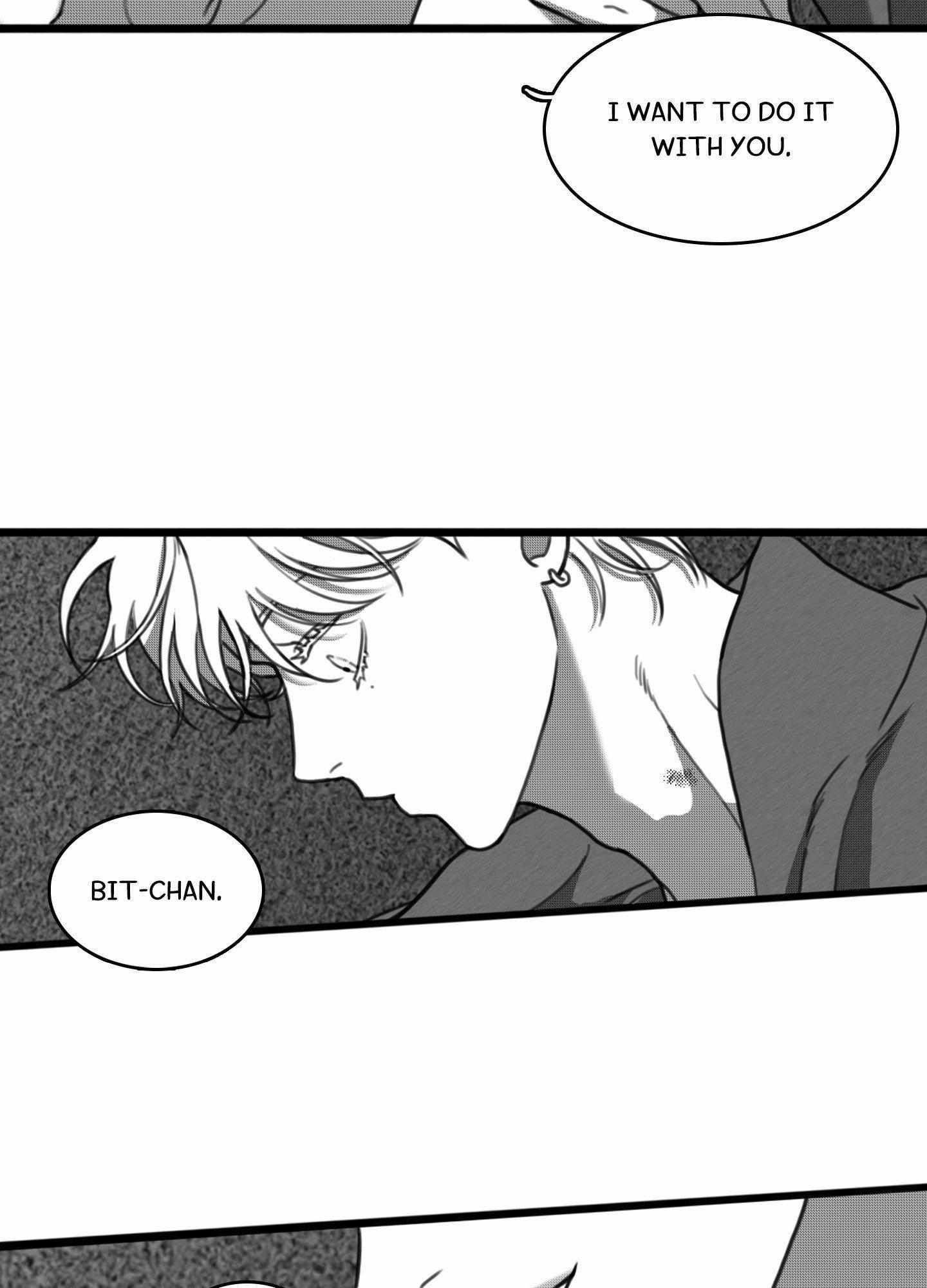 Little Bit Psycho Chapter 17 page 23 - 