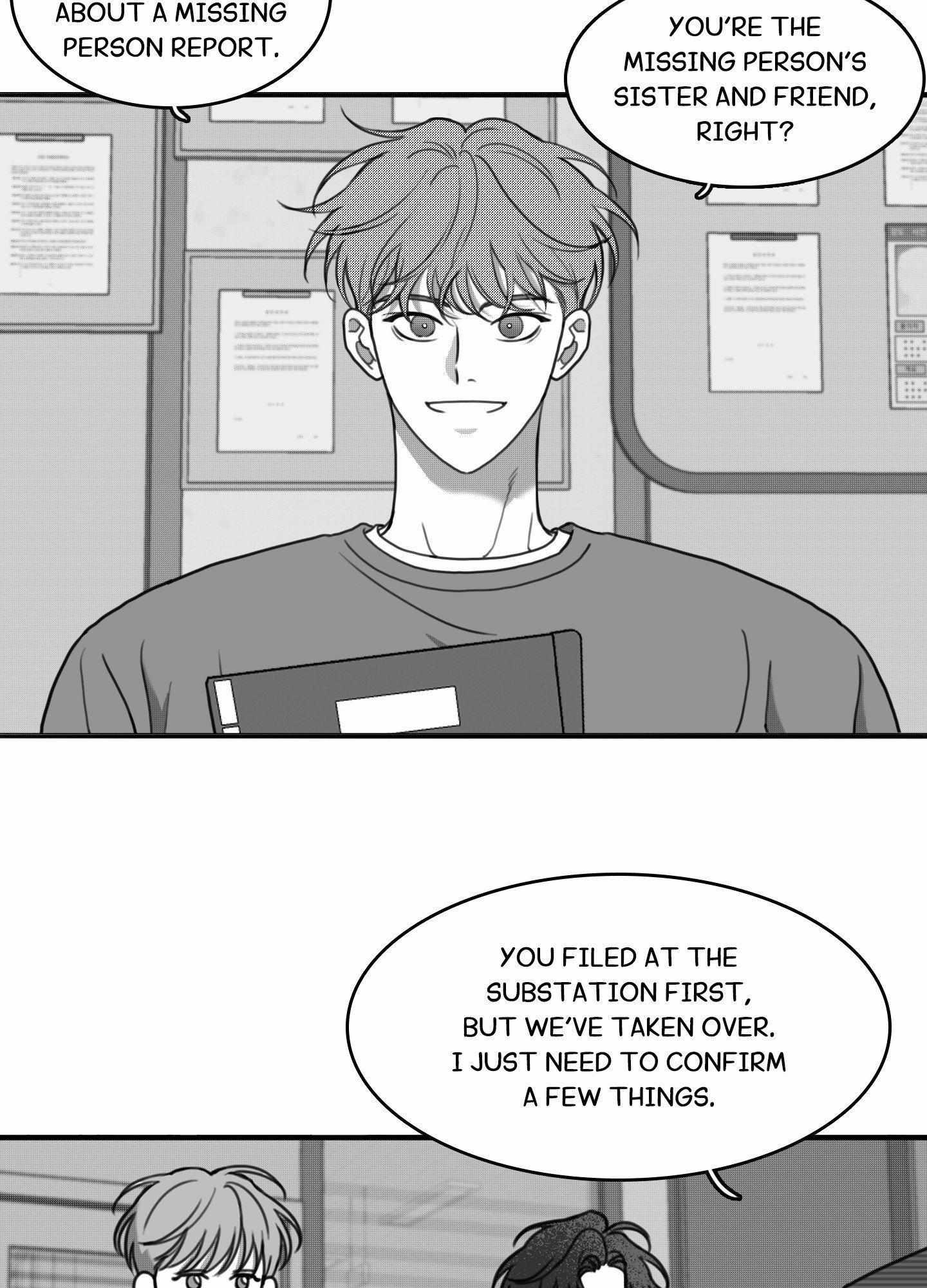 Little Bit Psycho Chapter 17 page 27 - 