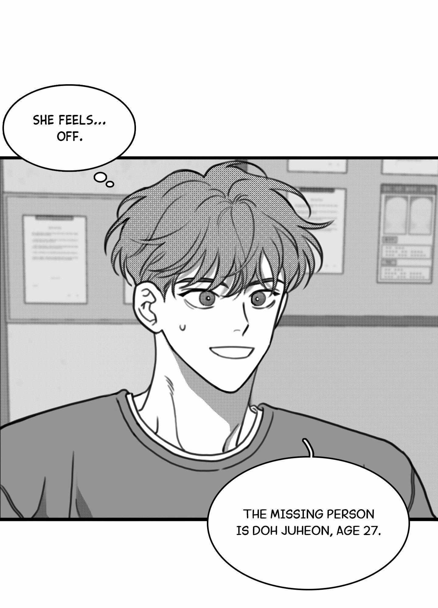 Little Bit Psycho Chapter 17 page 29 - 