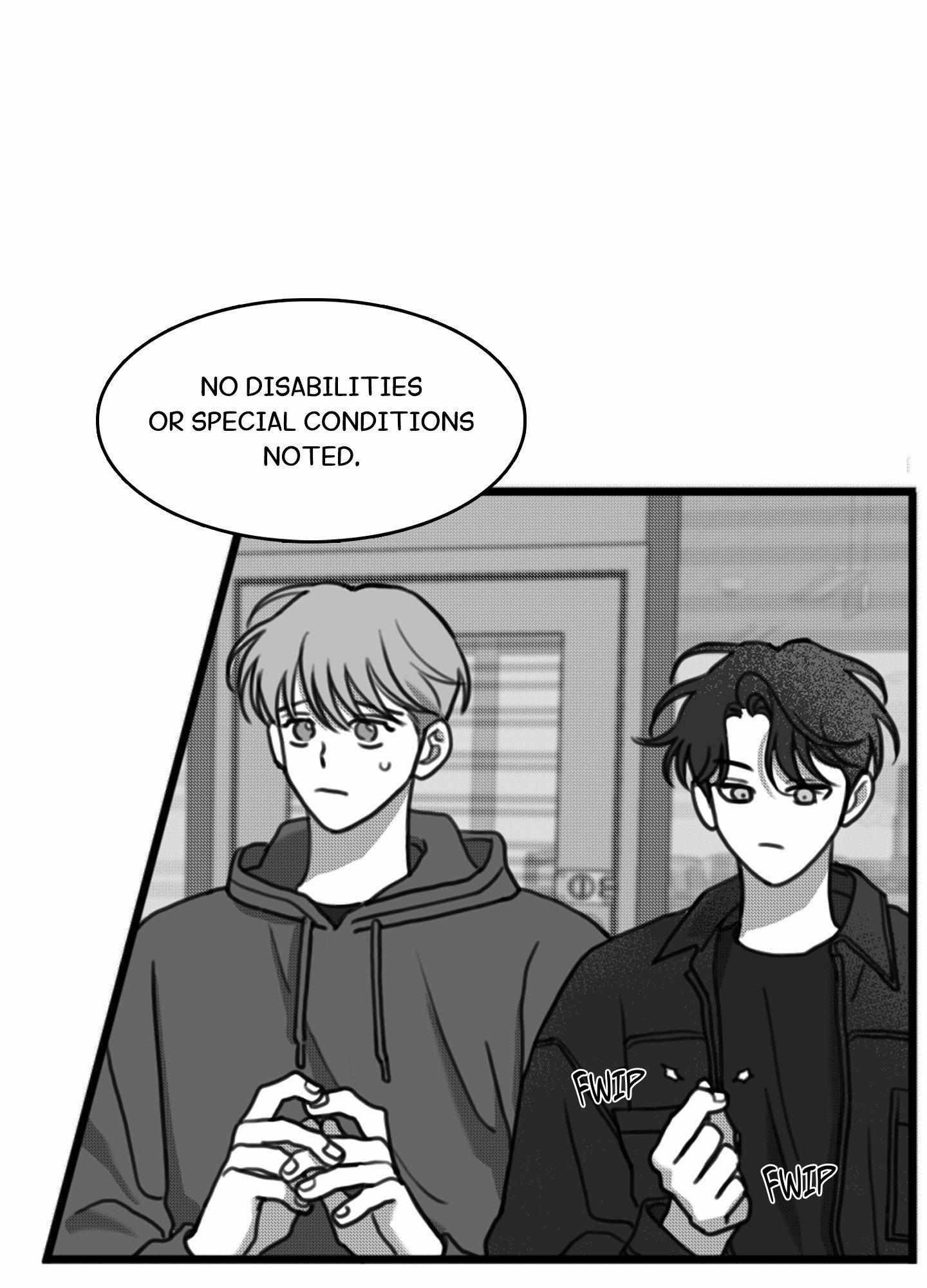 Little Bit Psycho Chapter 17 page 31 - 