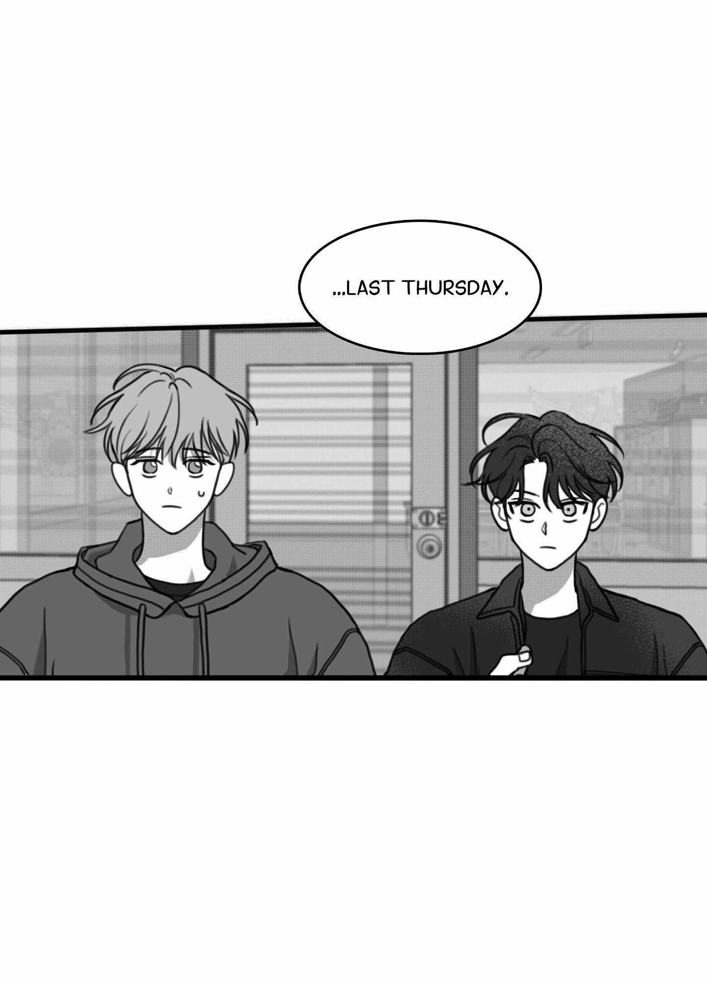 Little Bit Psycho Chapter 17 page 33 - 
