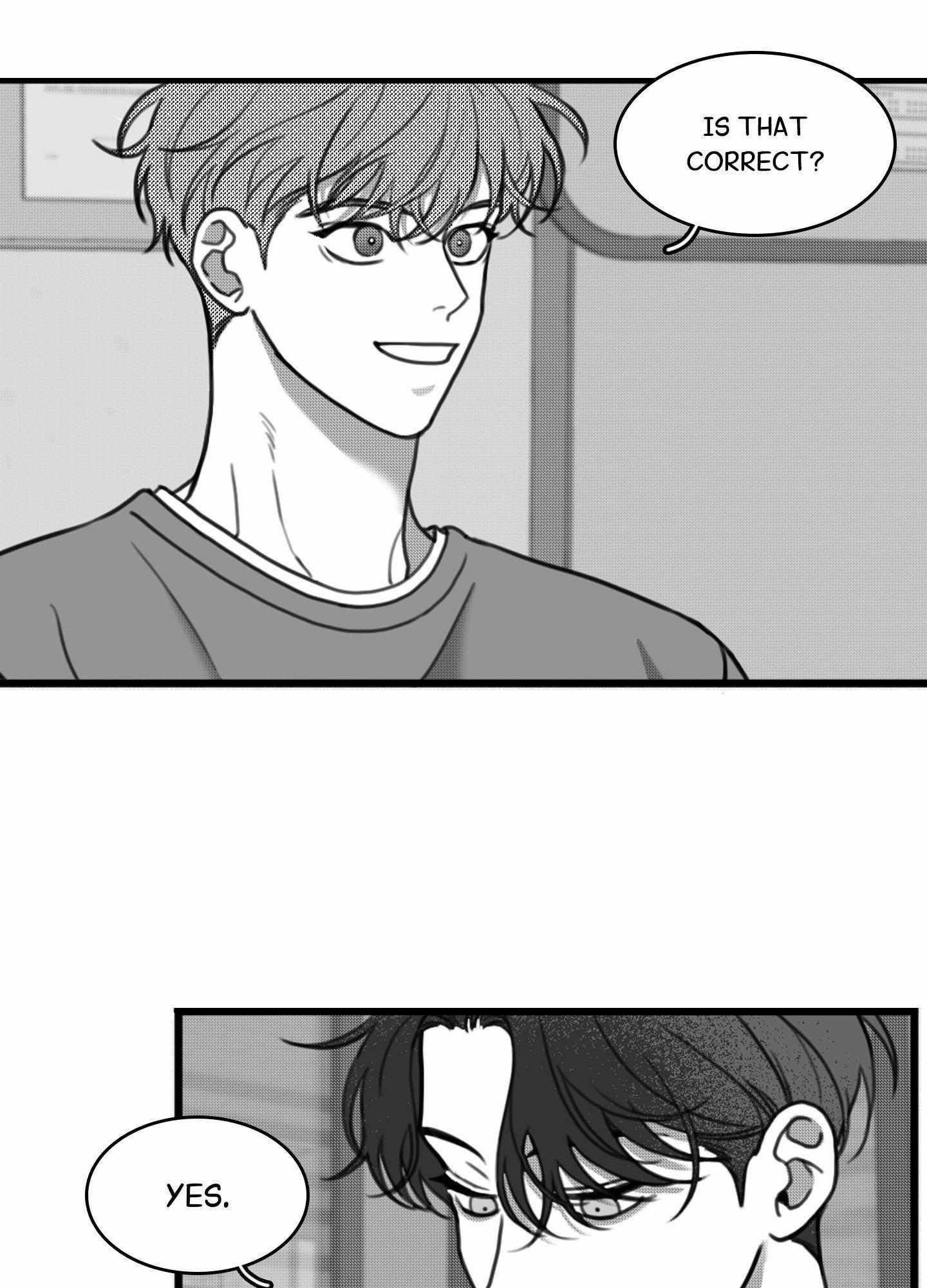 Little Bit Psycho Chapter 17 page 34 - 