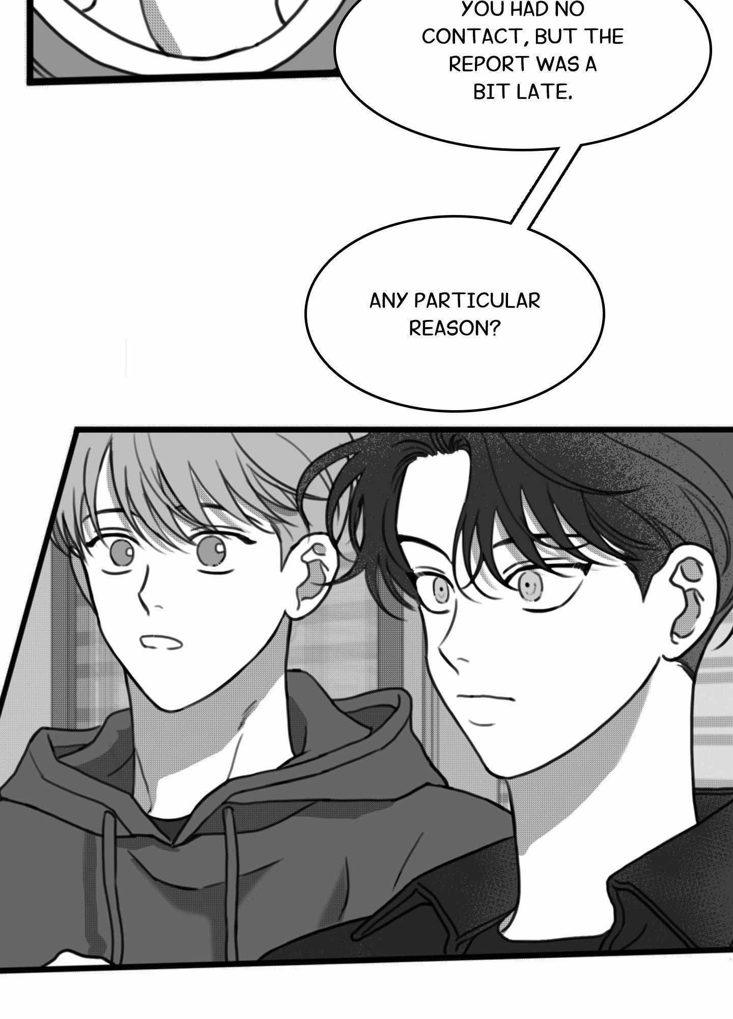 Little Bit Psycho Chapter 17 page 37 - 