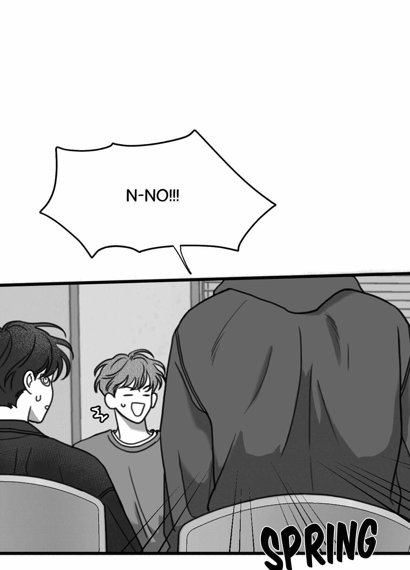 Little Bit Psycho Chapter 17 page 38 - 