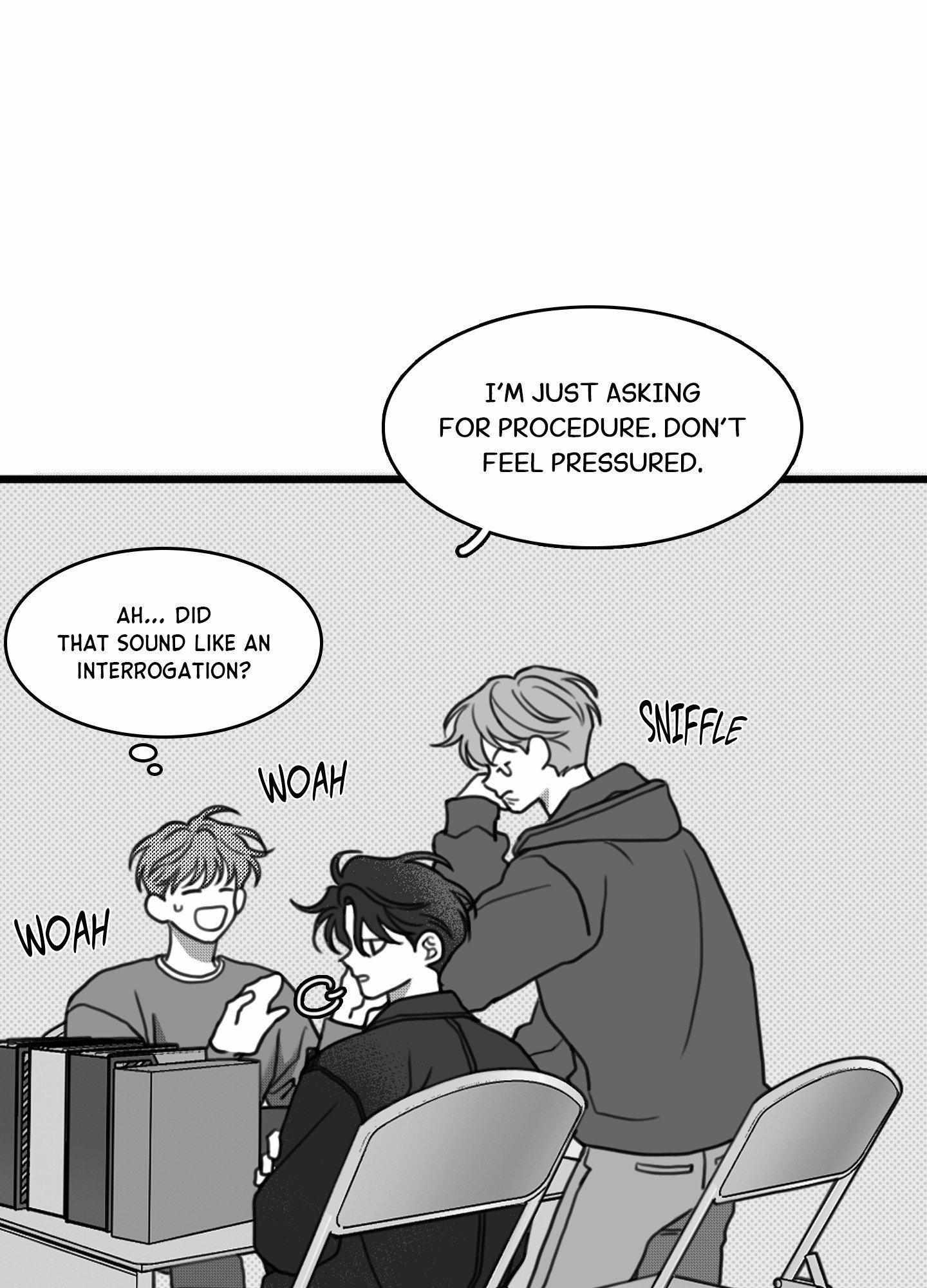 Little Bit Psycho Chapter 17 page 41 - 