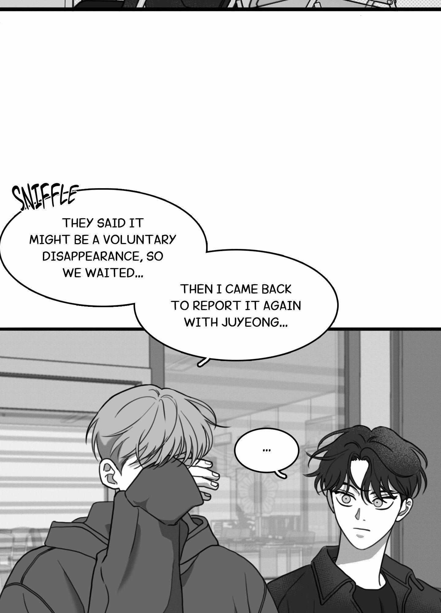 Little Bit Psycho Chapter 17 page 42 - 