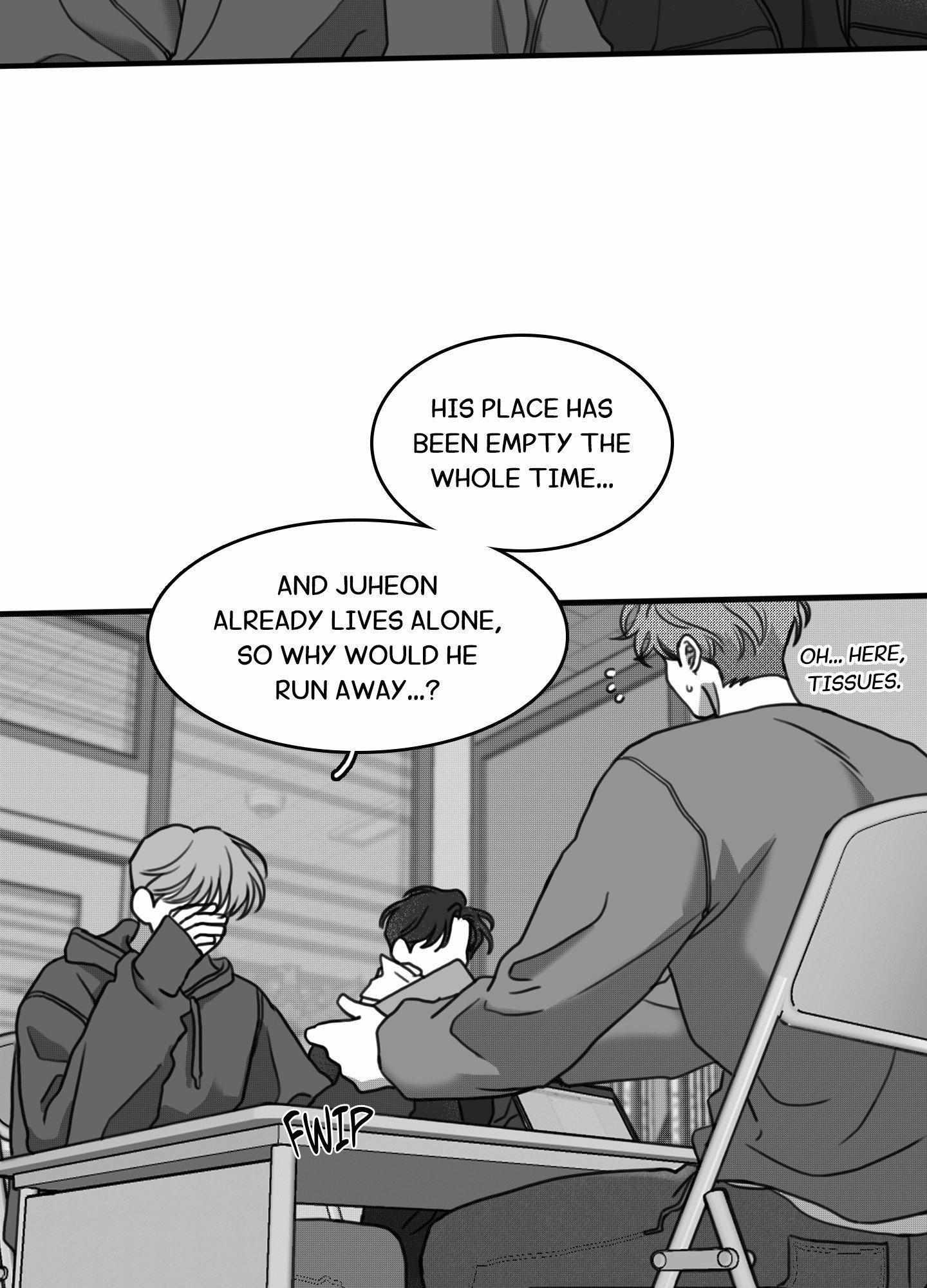 Little Bit Psycho Chapter 17 page 43 - 