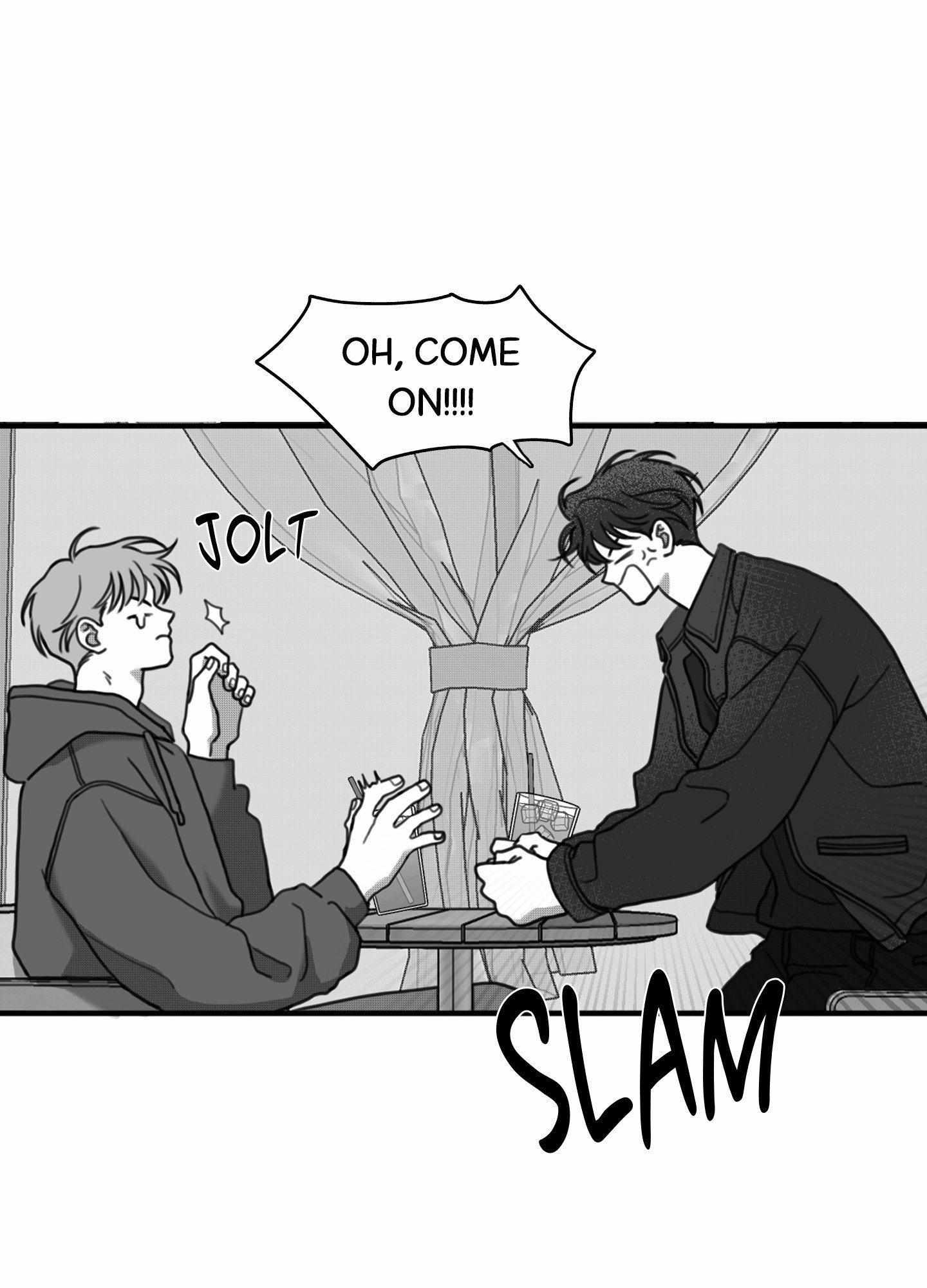 Little Bit Psycho Chapter 17 page 56 - 