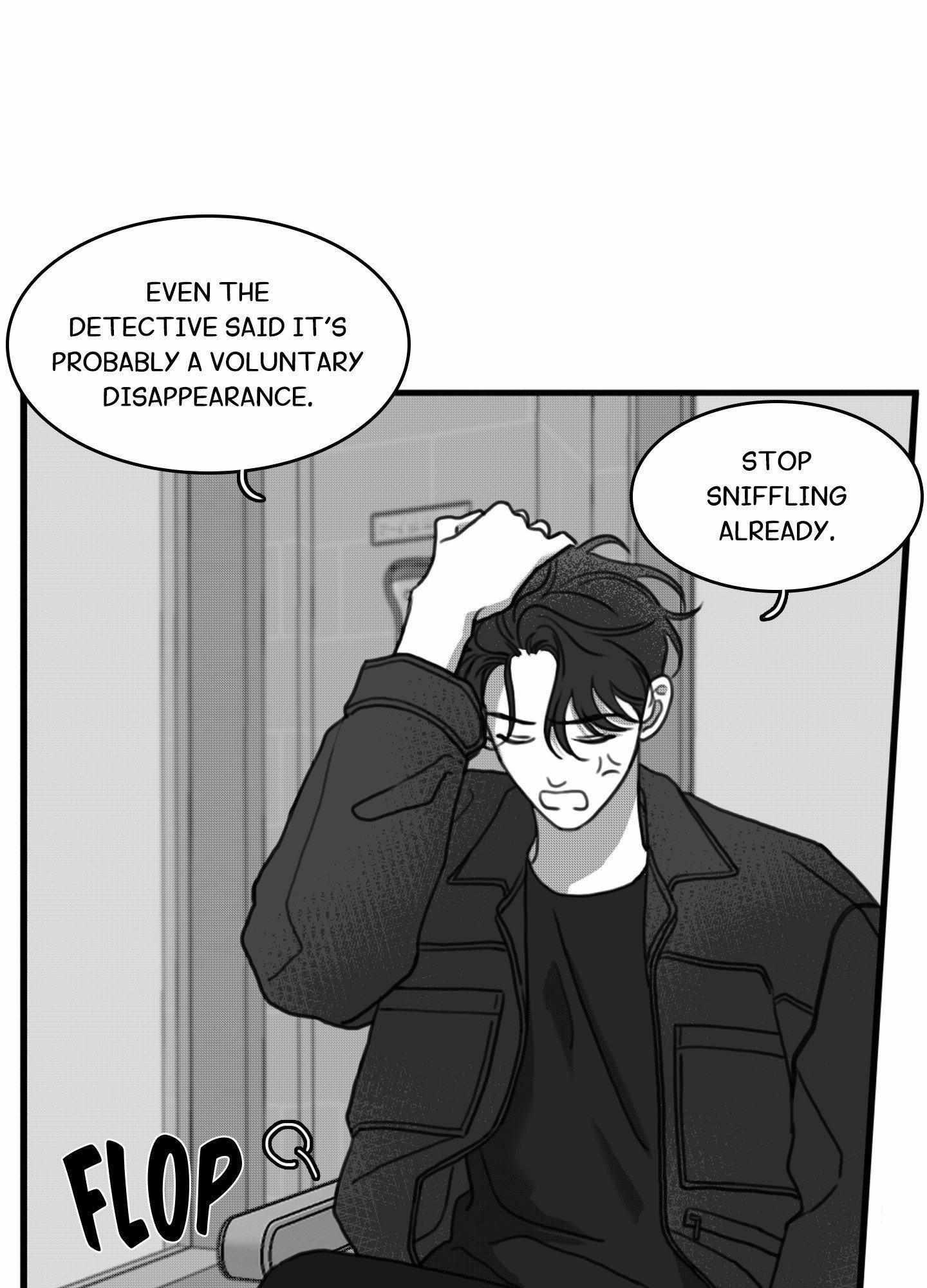 Little Bit Psycho Chapter 17 page 57 - 