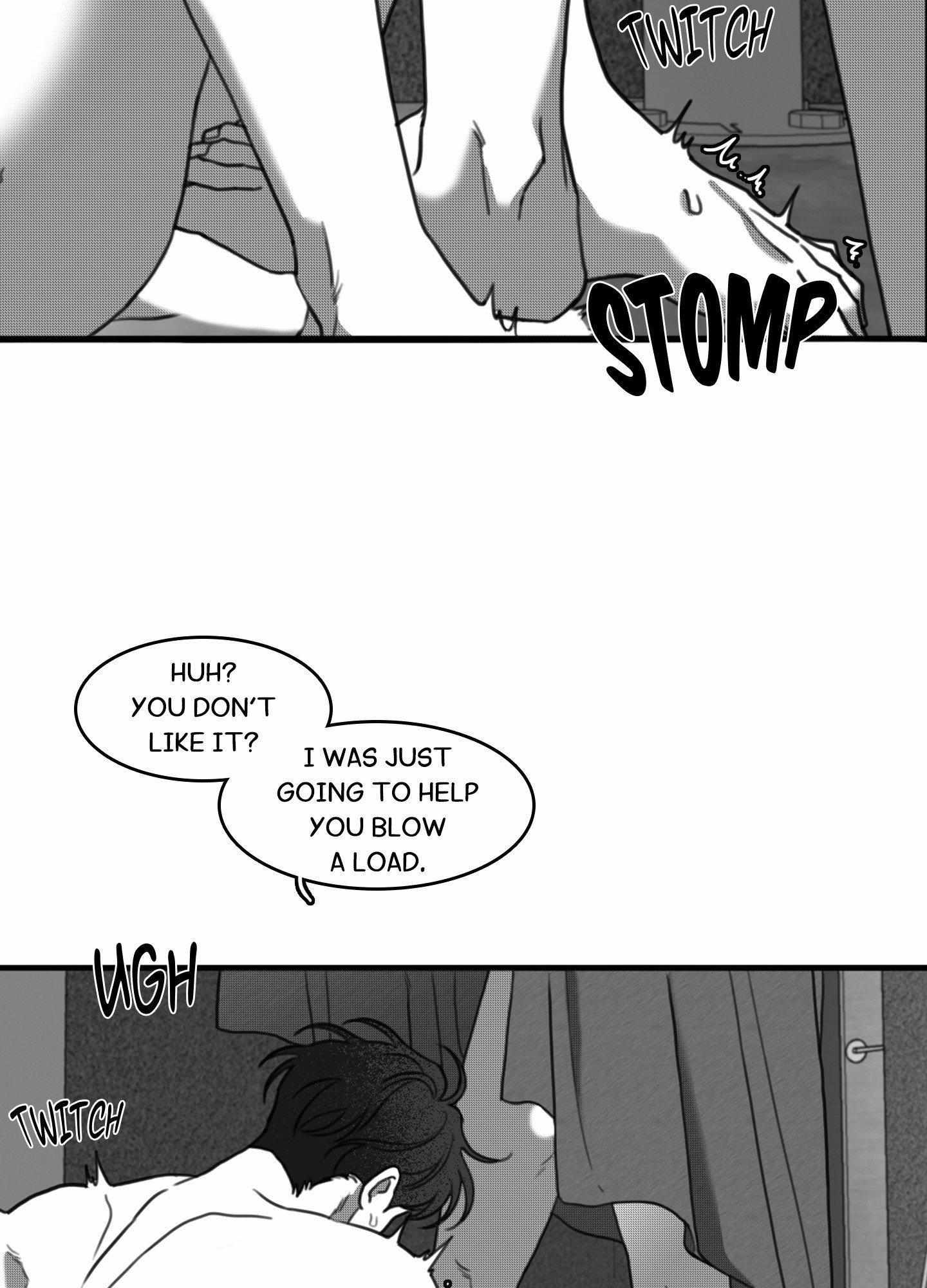 Little Bit Psycho Chapter 17 page 8 - 