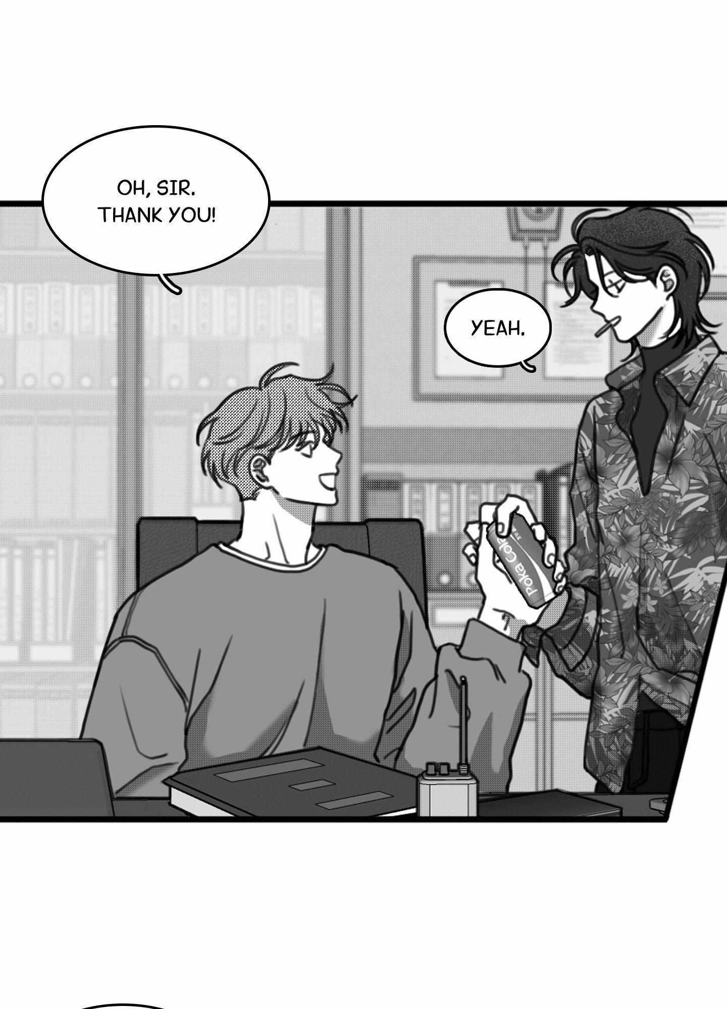 Little Bit Psycho Chapter 17 page 72 - 