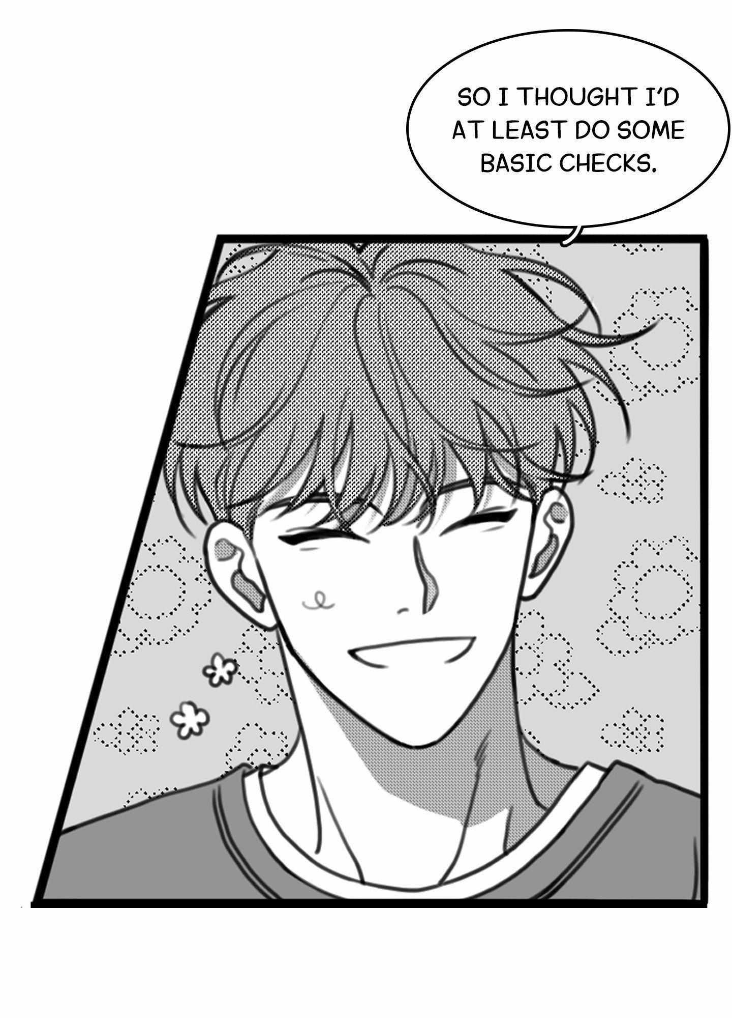 Little Bit Psycho Chapter 17 page 78 - 