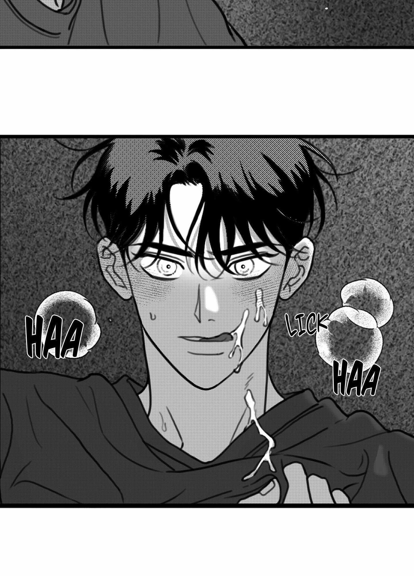 Little Bit Psycho Chapter 18 page 12 - 