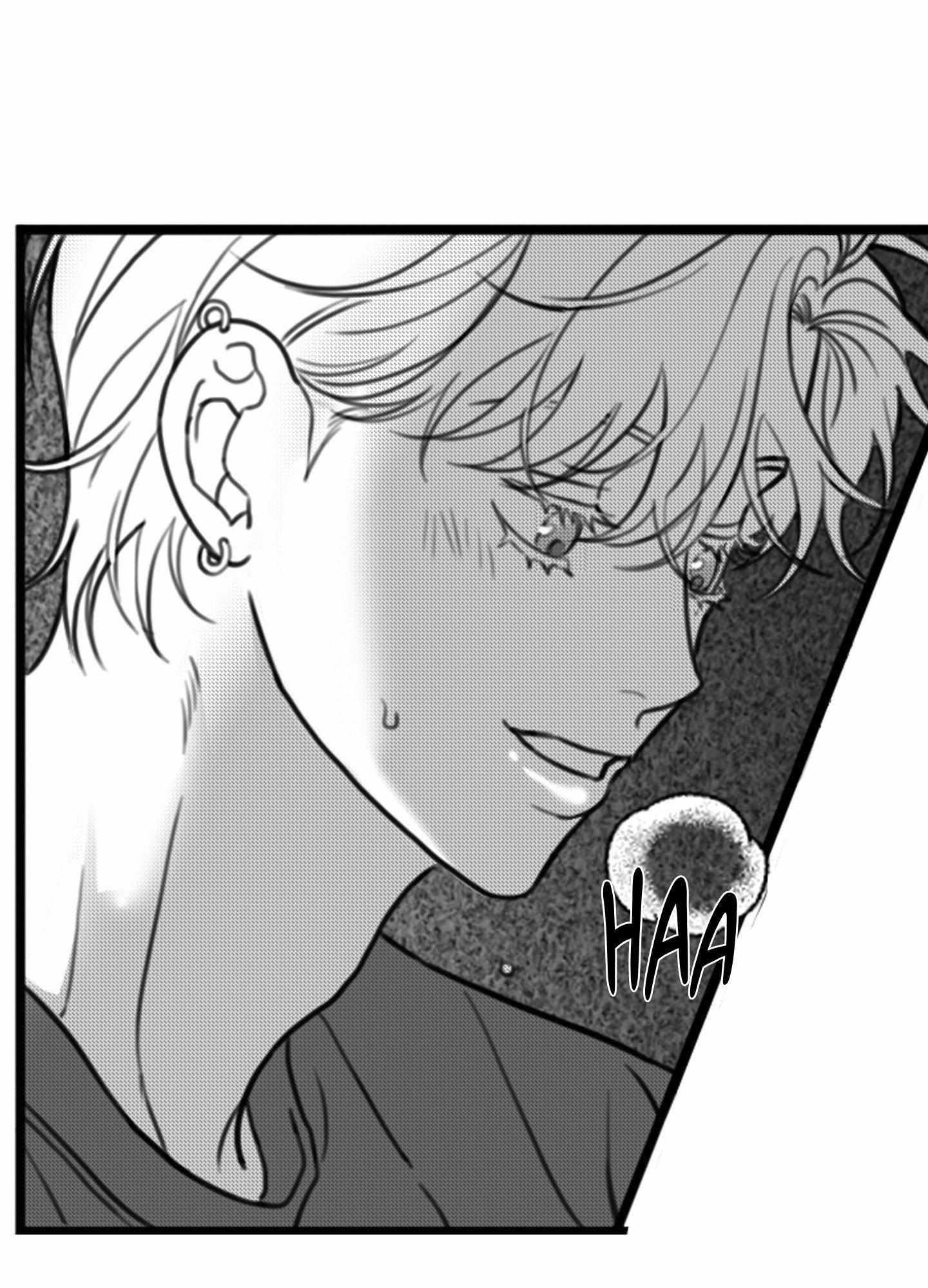 Little Bit Psycho Chapter 18 page 13 - 