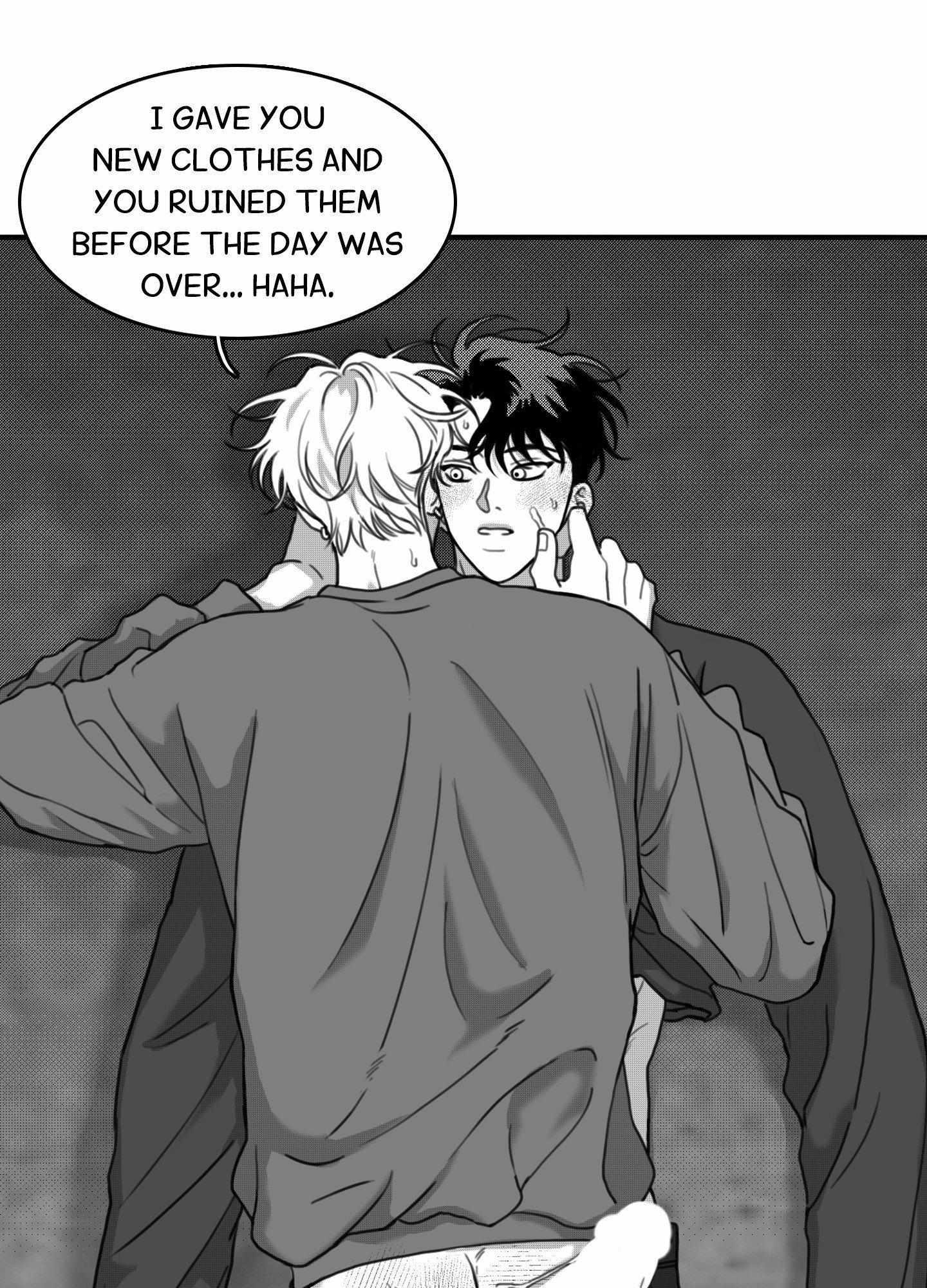 Little Bit Psycho Chapter 18 page 16 - 