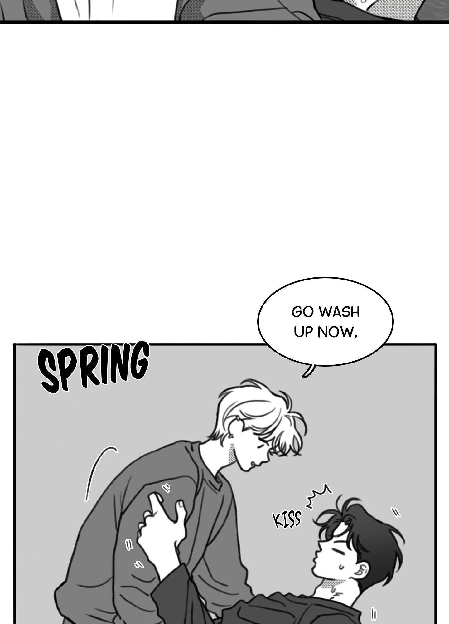 Little Bit Psycho Chapter 18 page 18 - 