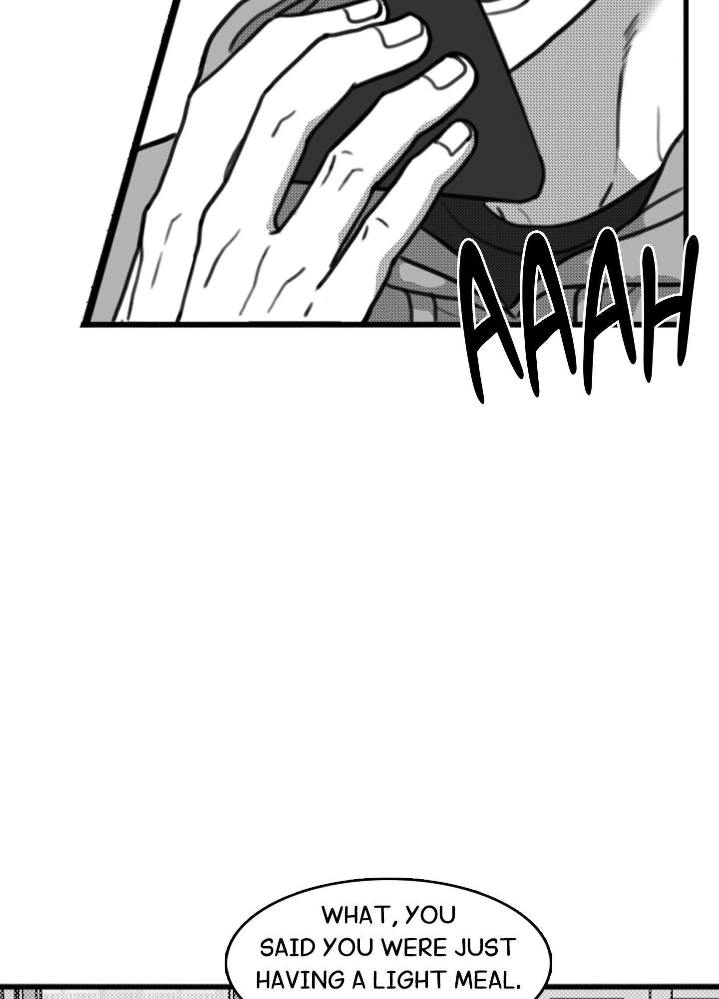 Little Bit Psycho Chapter 18 page 3 - 