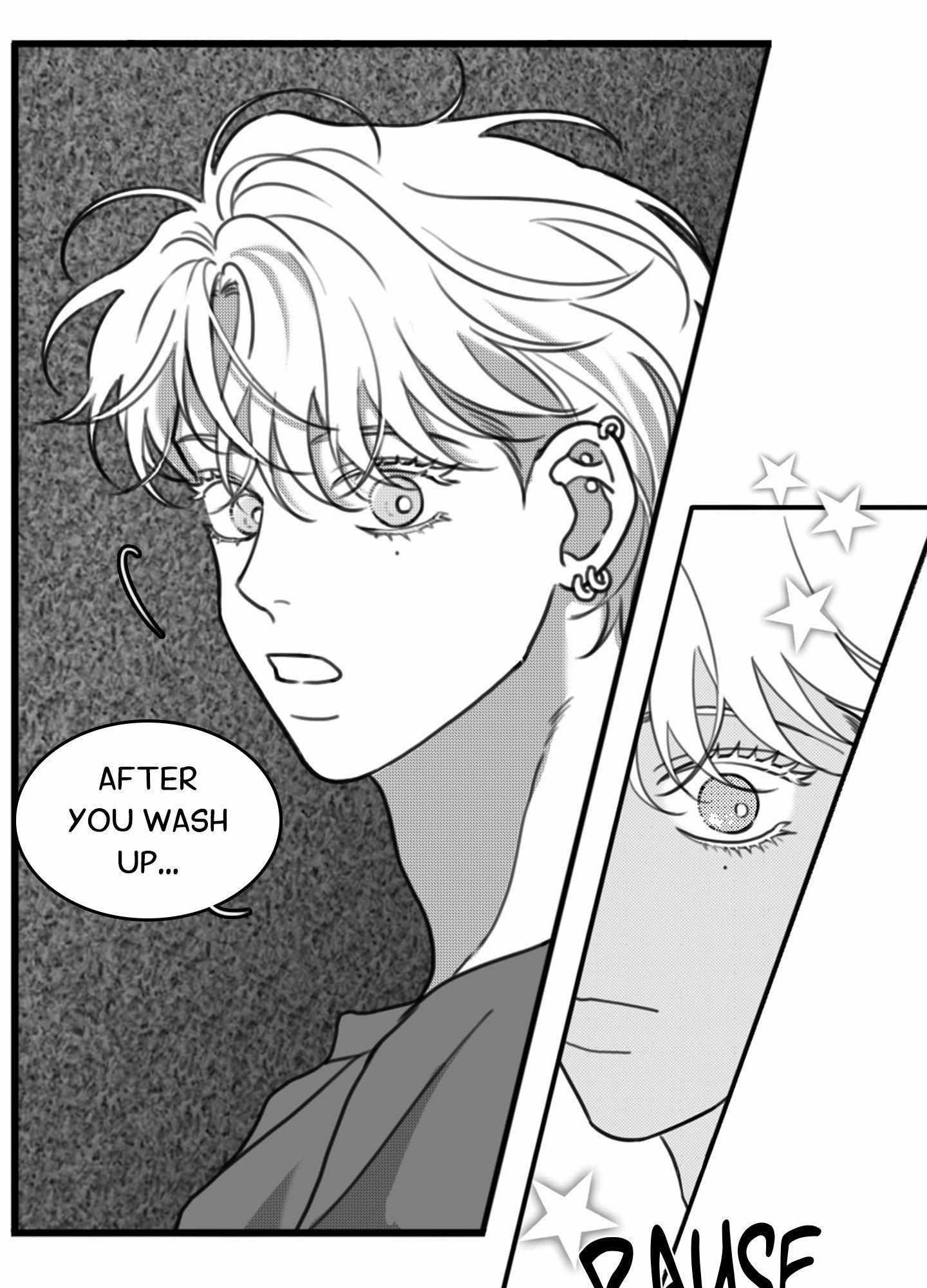 Little Bit Psycho Chapter 18 page 21 - 