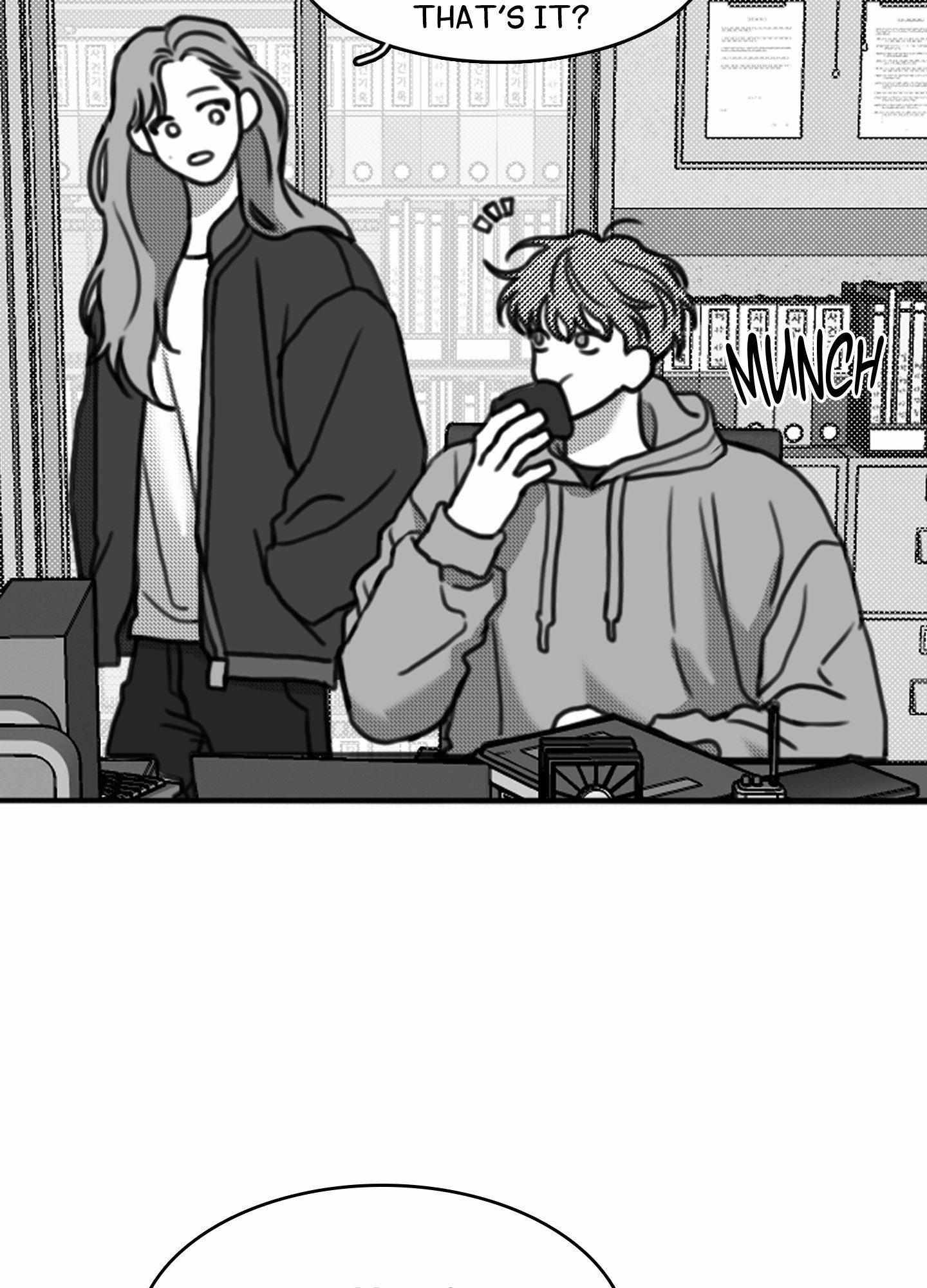 Little Bit Psycho Chapter 18 page 4 - 