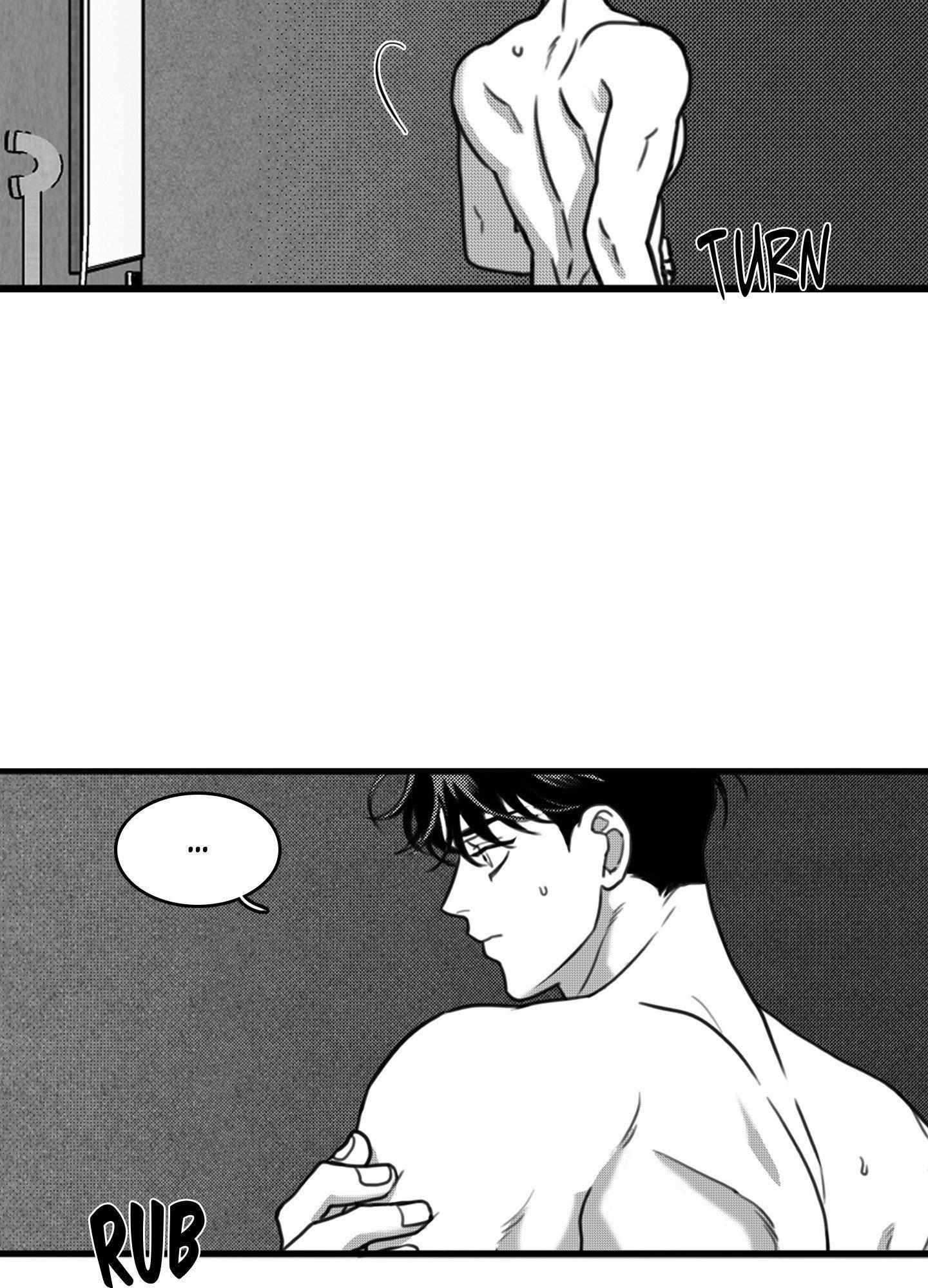 Little Bit Psycho Chapter 18 page 34 - 