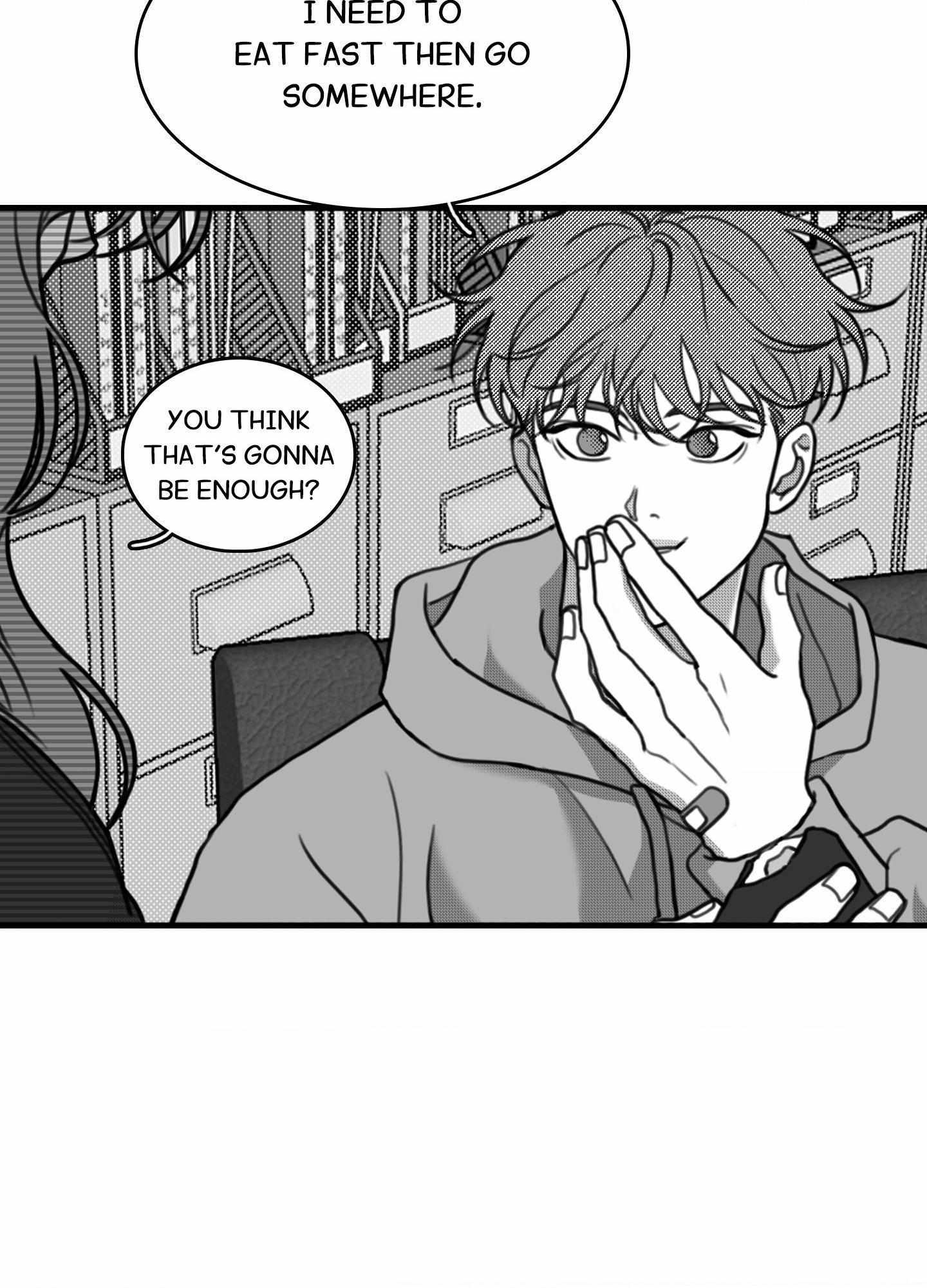 Little Bit Psycho Chapter 18 page 5 - 