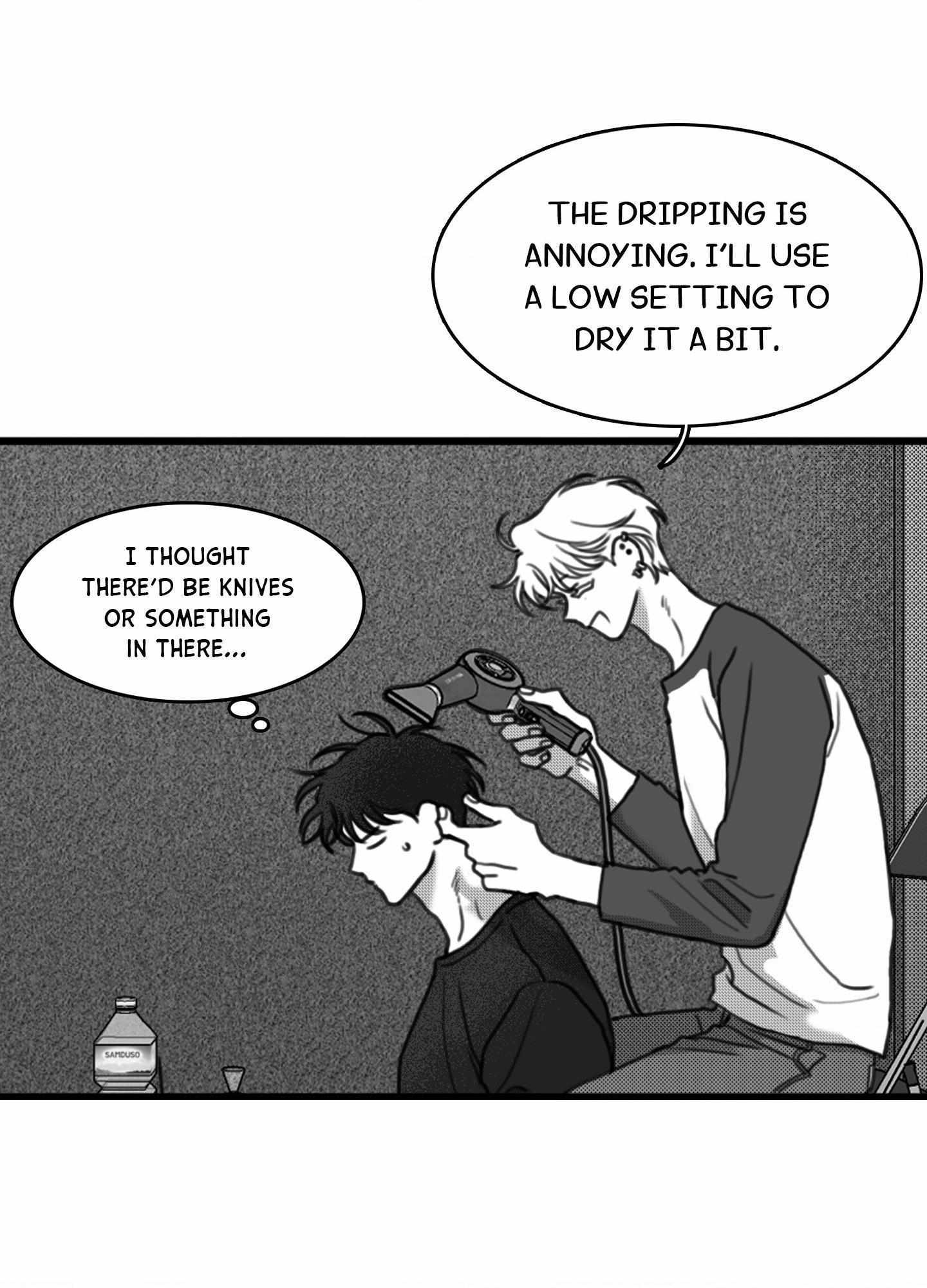 Little Bit Psycho Chapter 18 page 49 - 