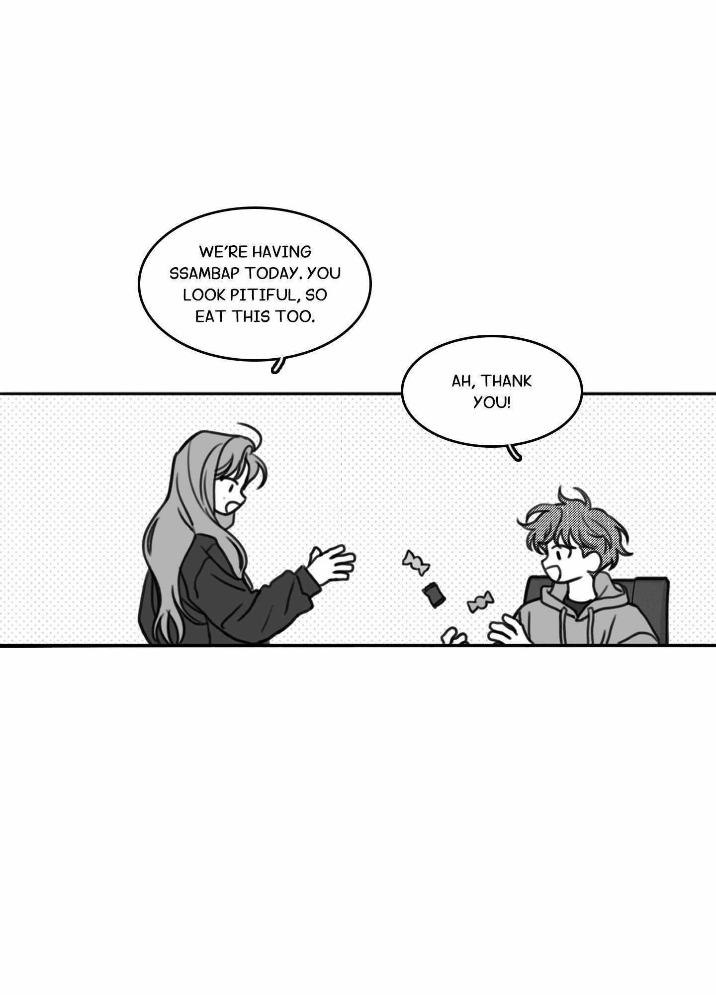 Little Bit Psycho Chapter 18 page 6 - 