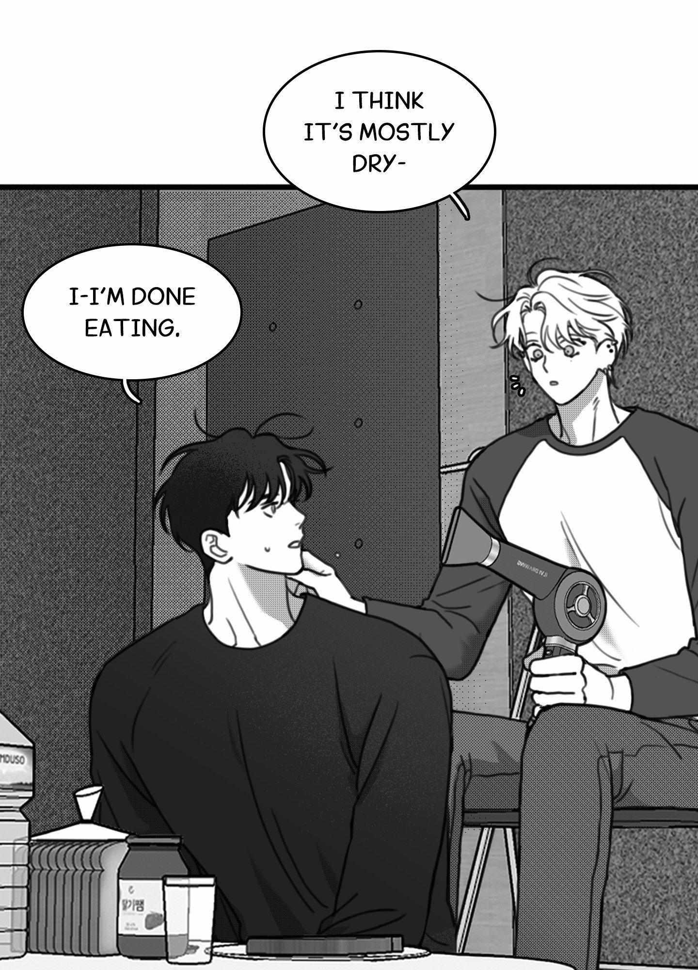 Little Bit Psycho Chapter 18 page 52 - 