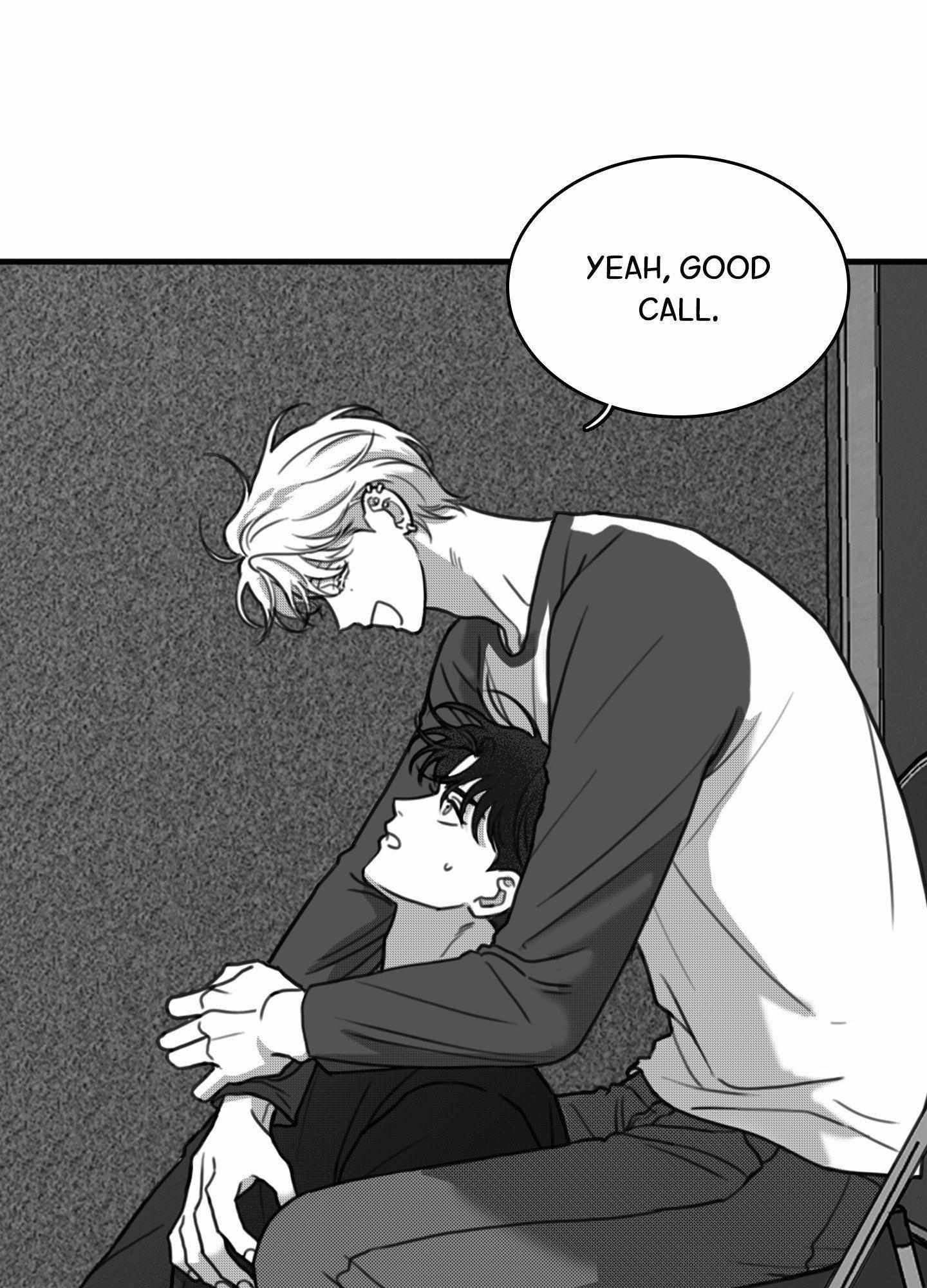 Little Bit Psycho Chapter 18 page 56 - 