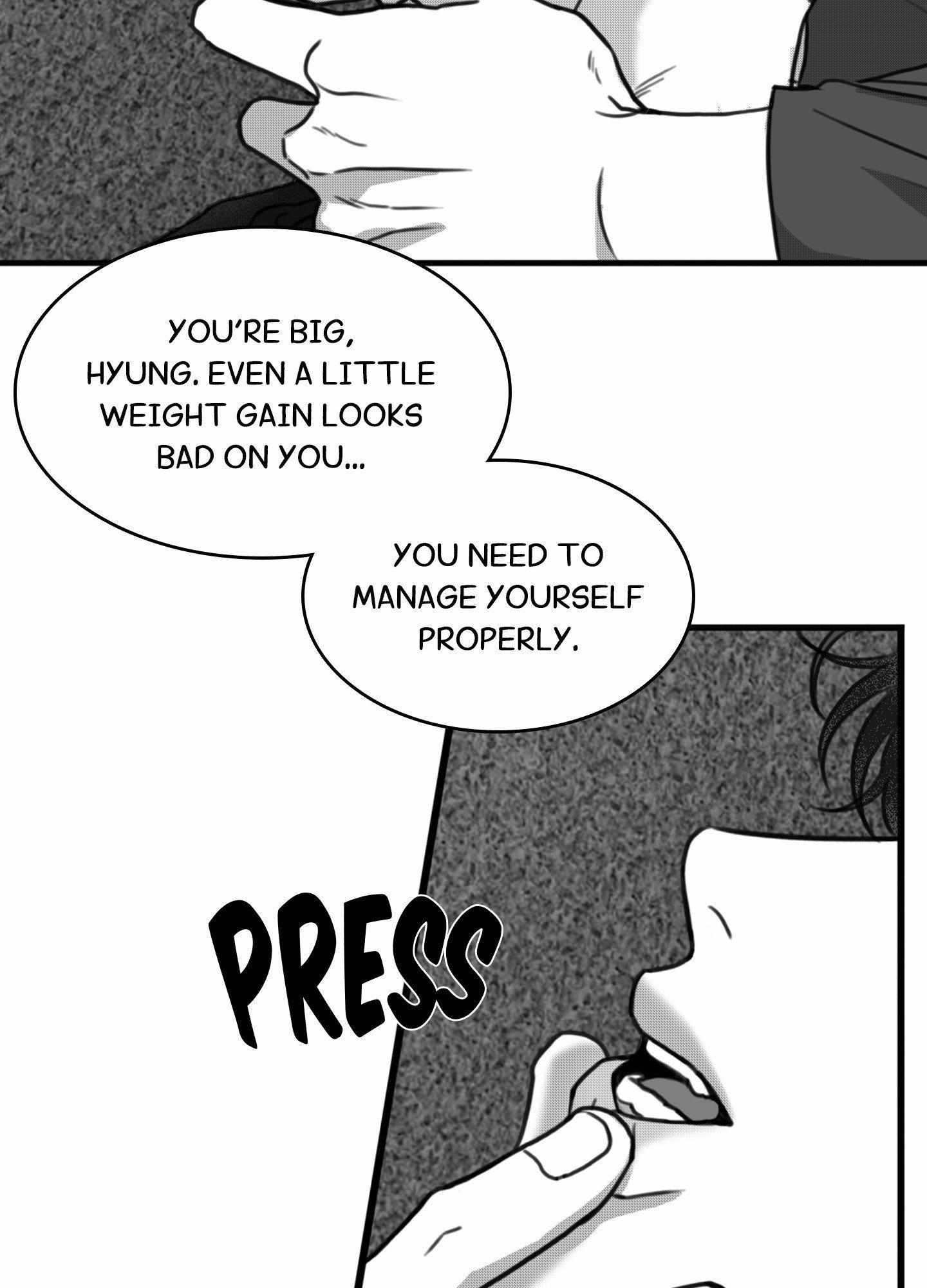 Little Bit Psycho Chapter 18 page 58 - 