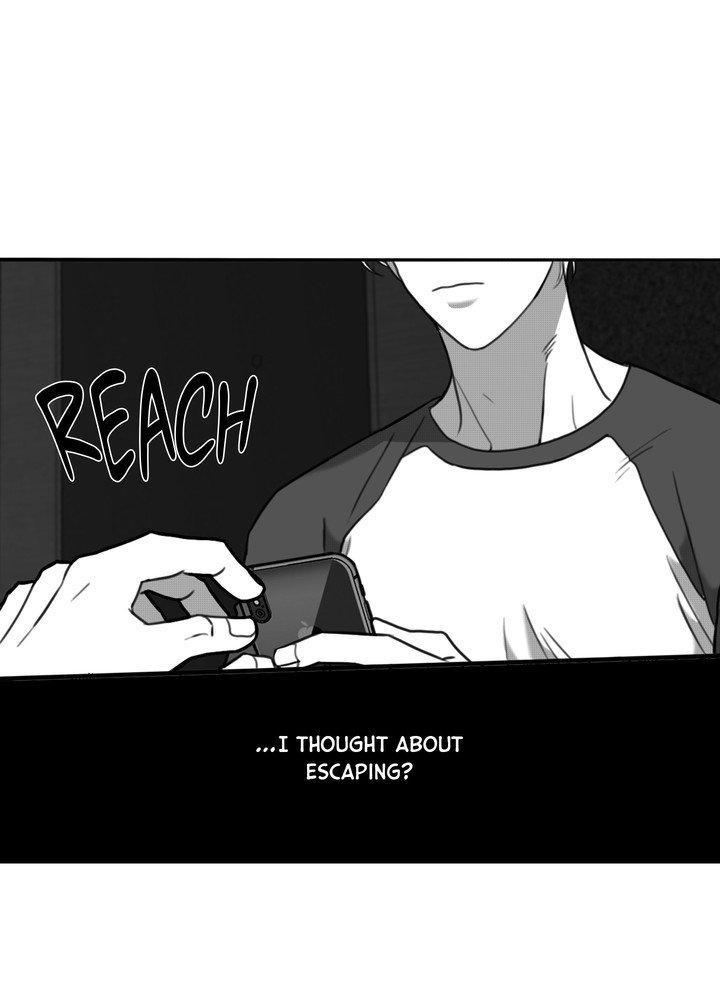 Little Bit Psycho Chapter 19 page 22 - 