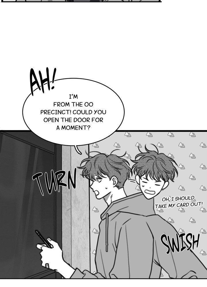 Little Bit Psycho Chapter 19 page 53 - 
