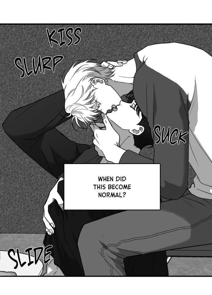 Little Bit Psycho Chapter 19 page 9 - 