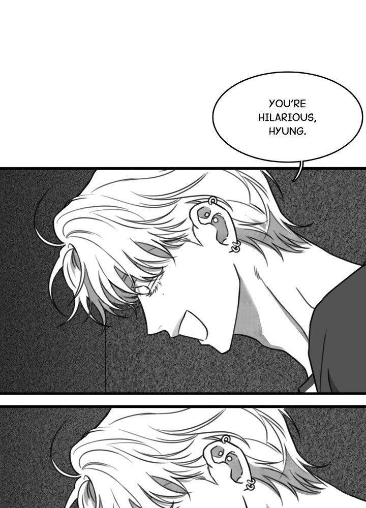 Little Bit Psycho Chapter 19 page 82 - 