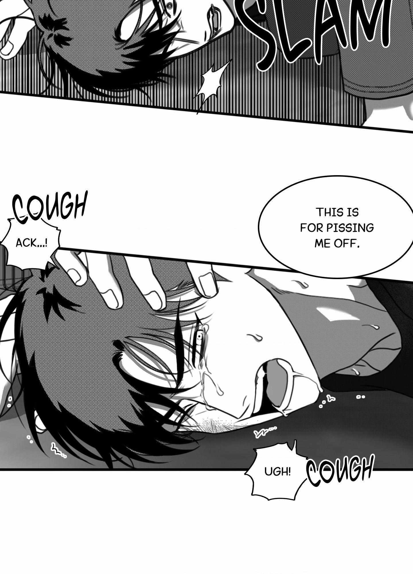 Little Bit Psycho Chapter 20 page 11 - 