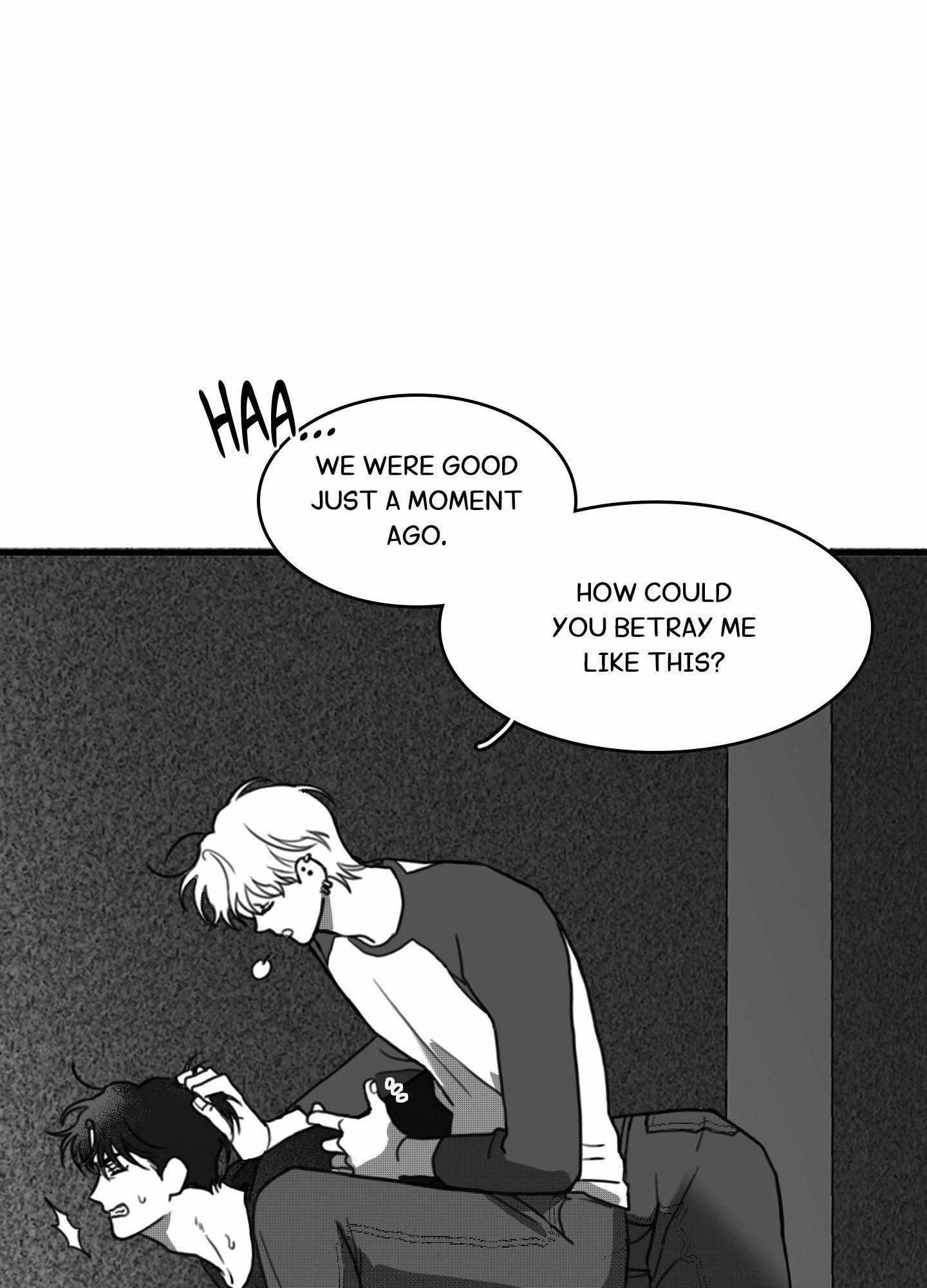 Little Bit Psycho Chapter 20 page 12 - 