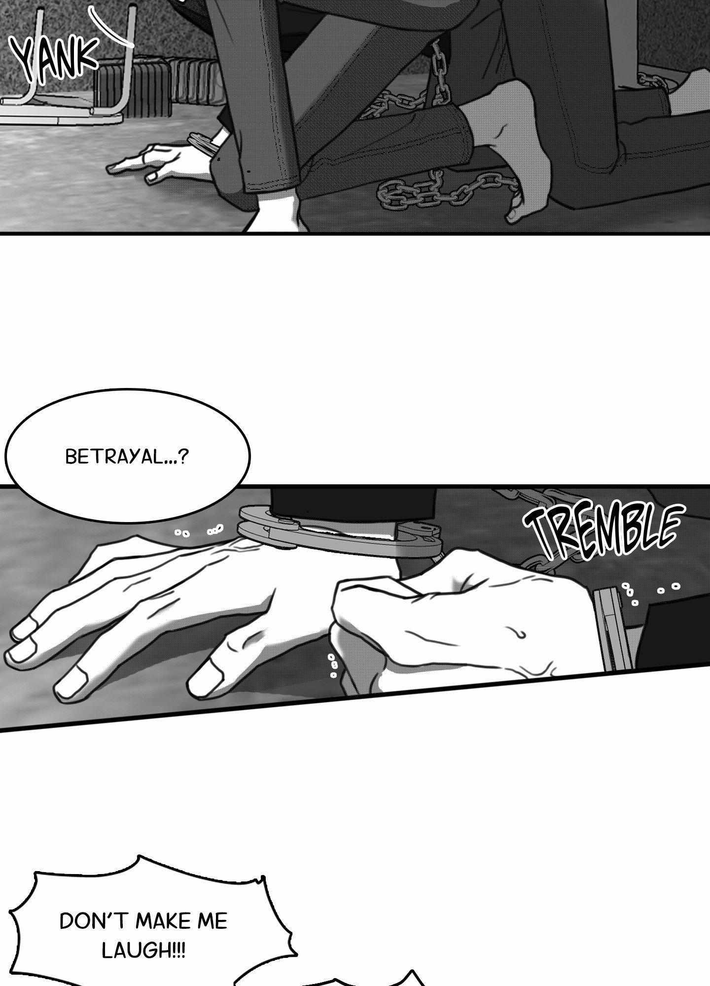 Little Bit Psycho Chapter 20 page 13 - 