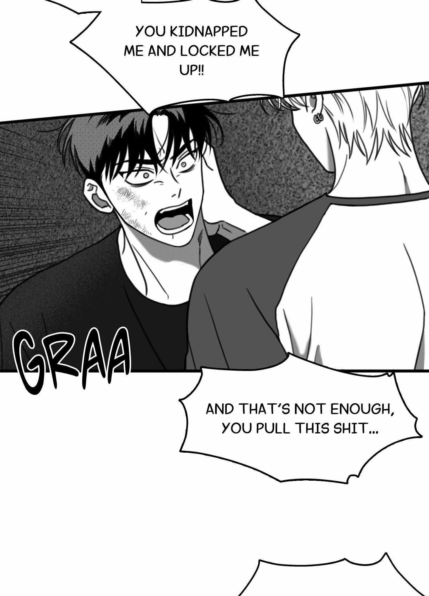 Little Bit Psycho Chapter 20 page 14 - 