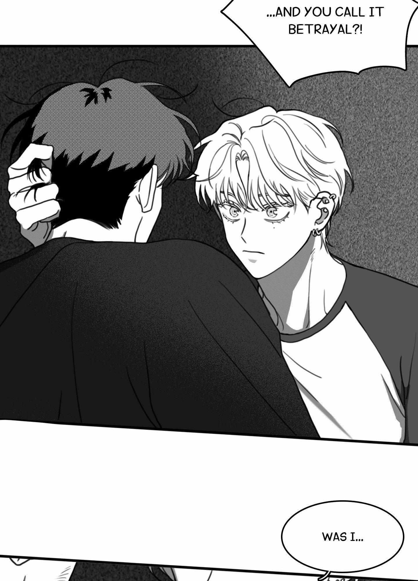 Little Bit Psycho Chapter 20 page 15 - 