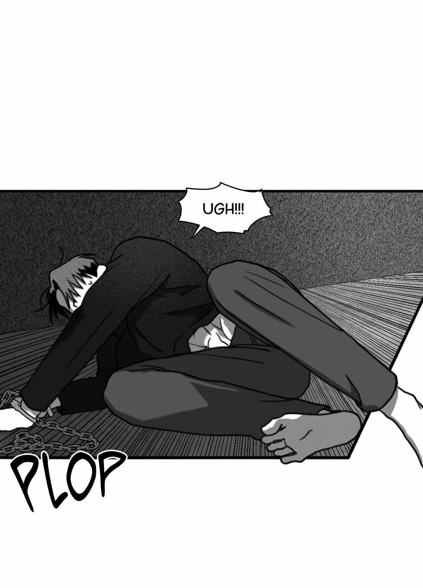 Little Bit Psycho Chapter 20 page 17 - 