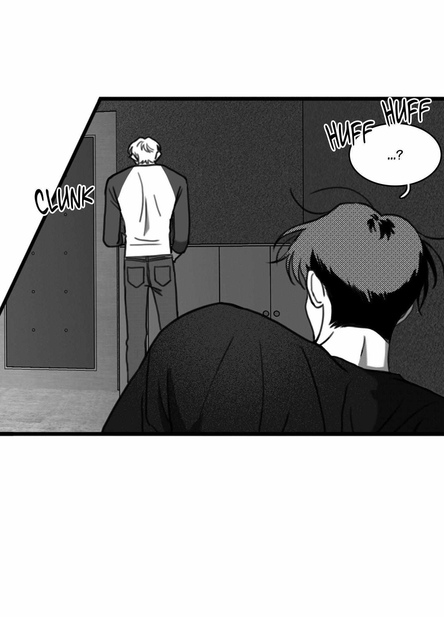 Little Bit Psycho Chapter 20 page 18 - 